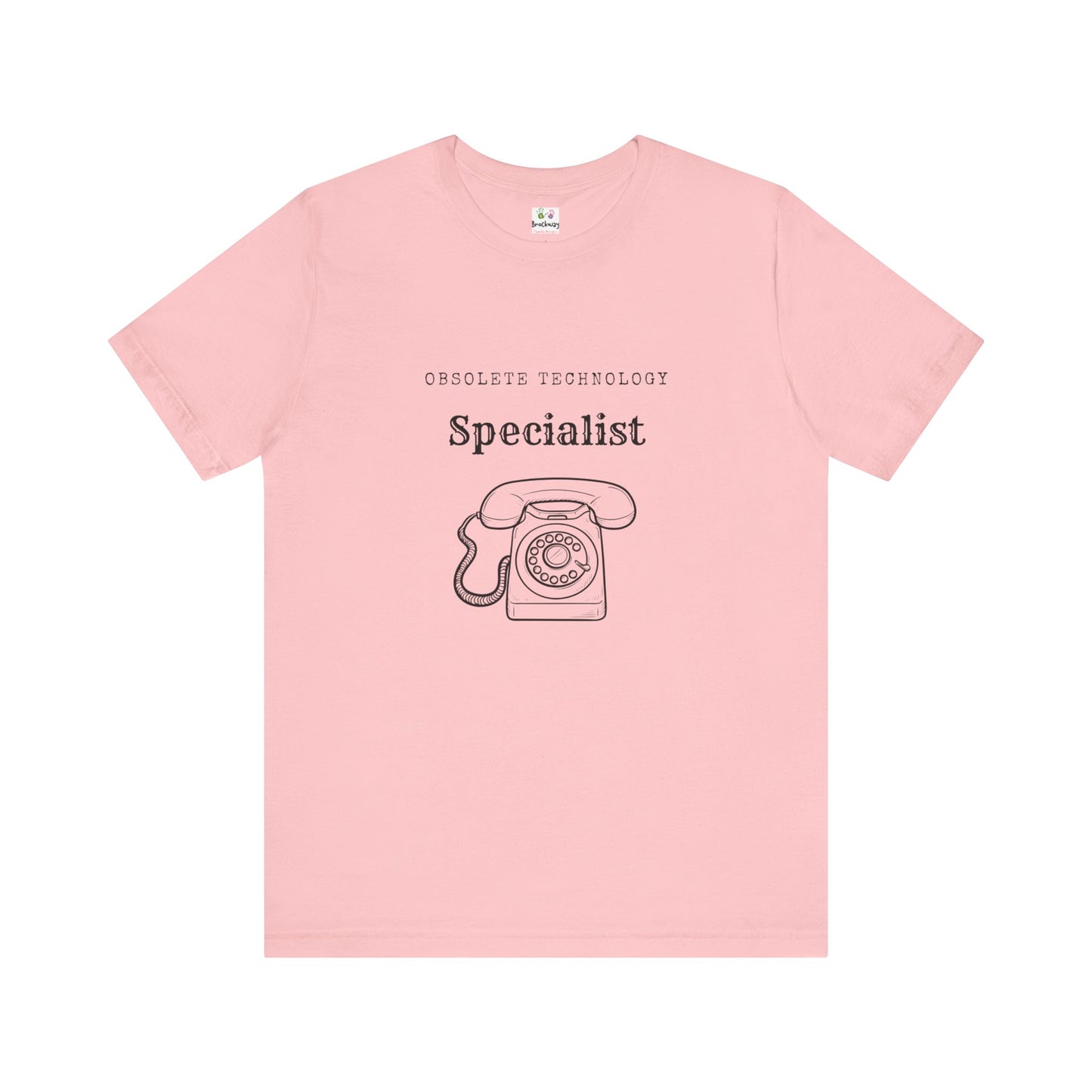 Obsolete Tech Specialist - Rotary Phone