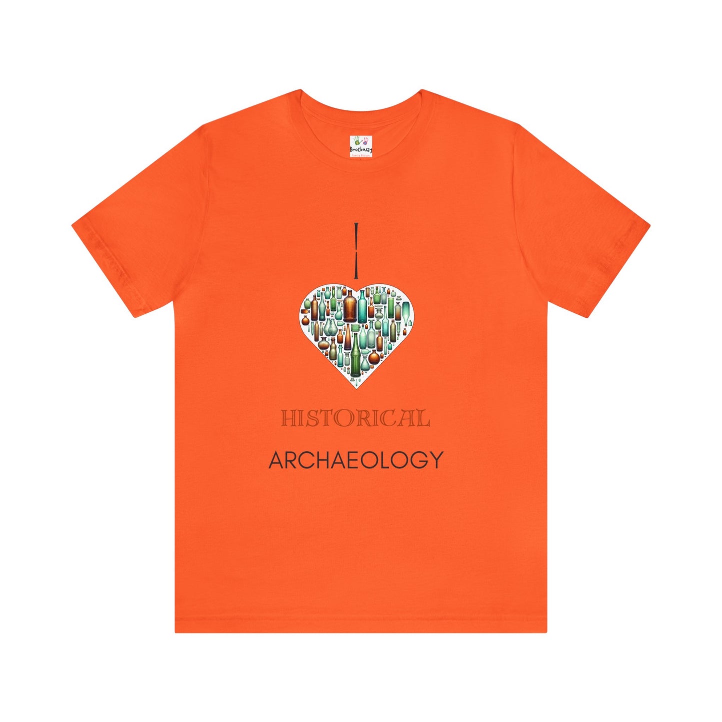 I Love Historical Archaeology Tee!