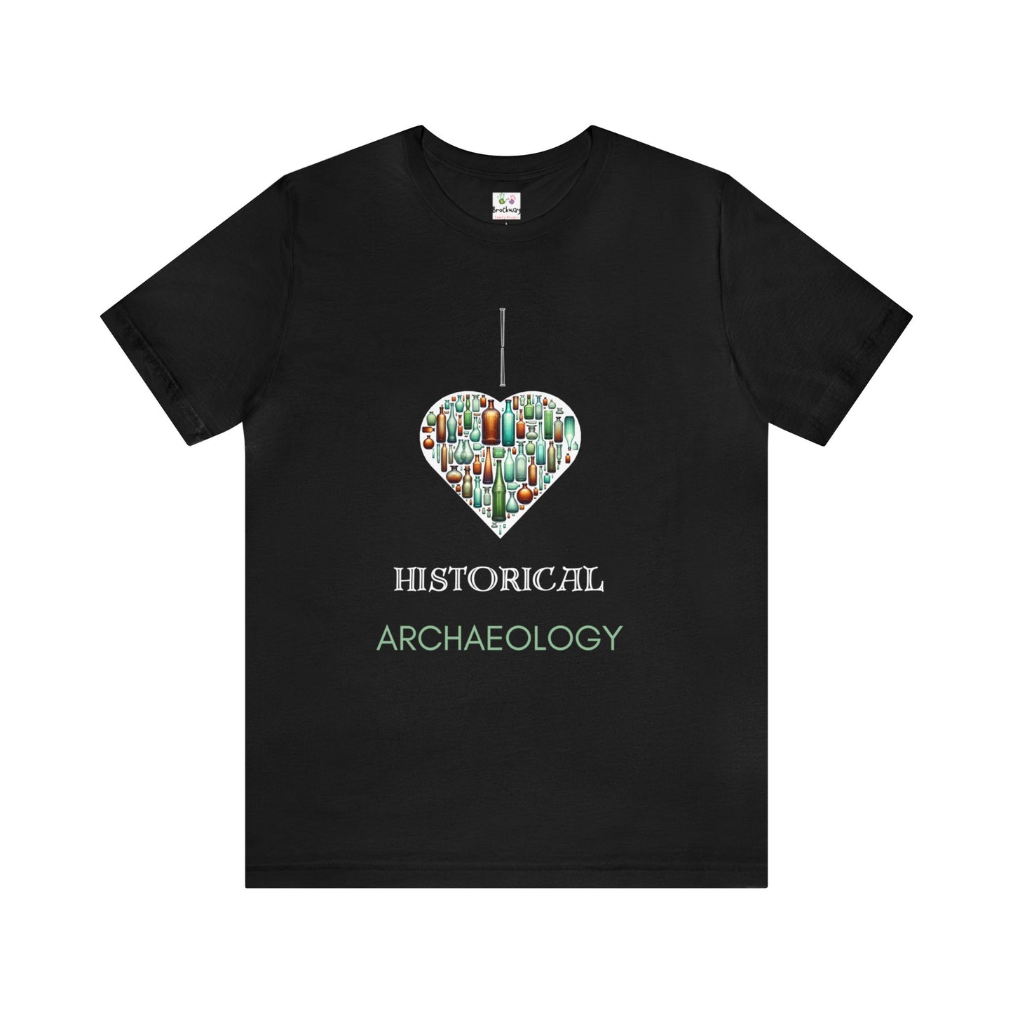 I Love Historical Archaeology Tee!