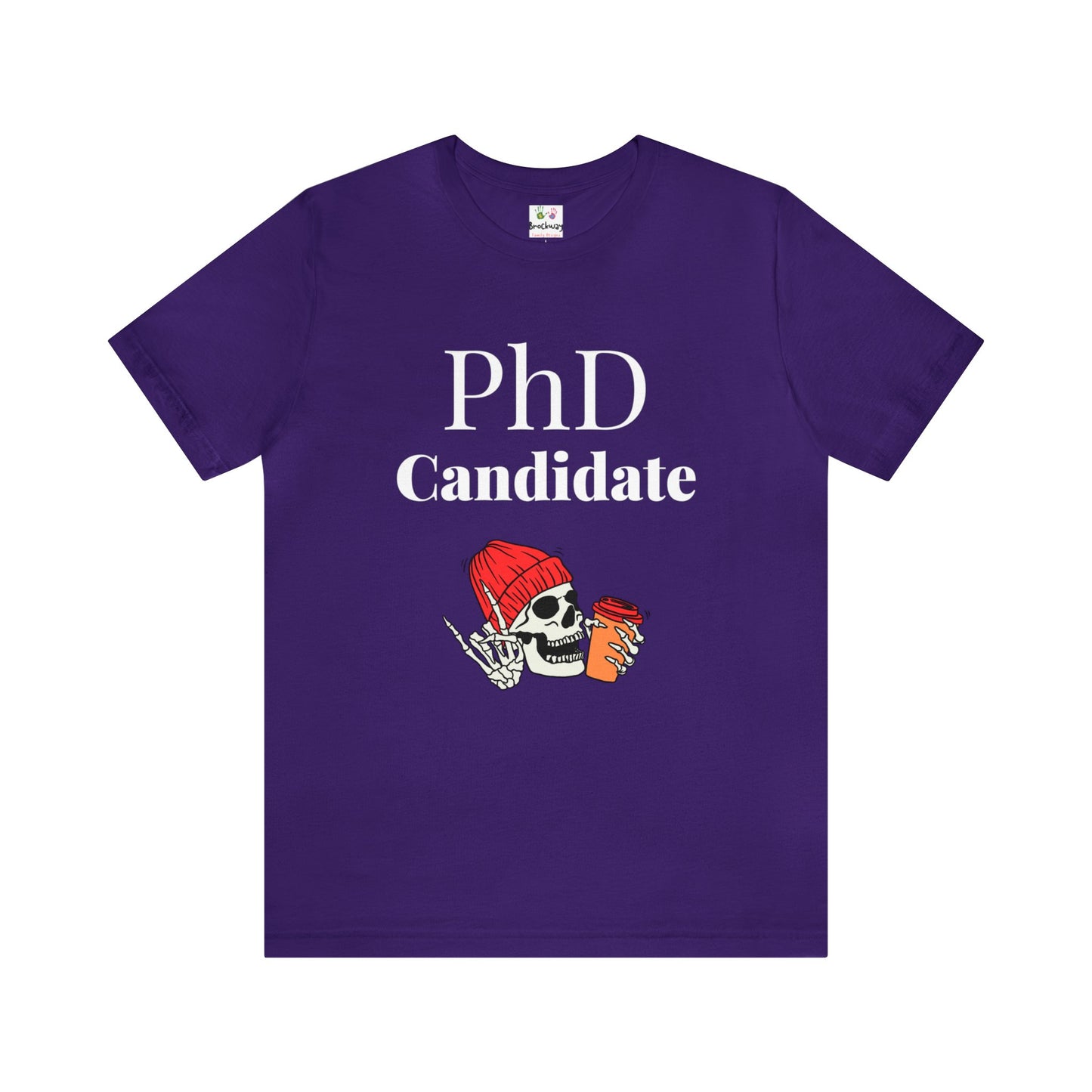 PhD-Candidate Skeleton