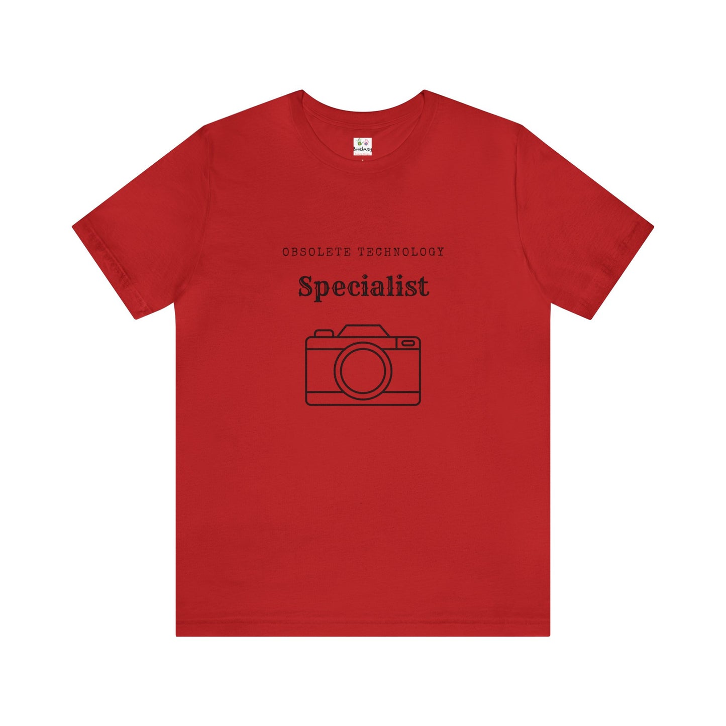 Obsolete Tech Specialist - Camera