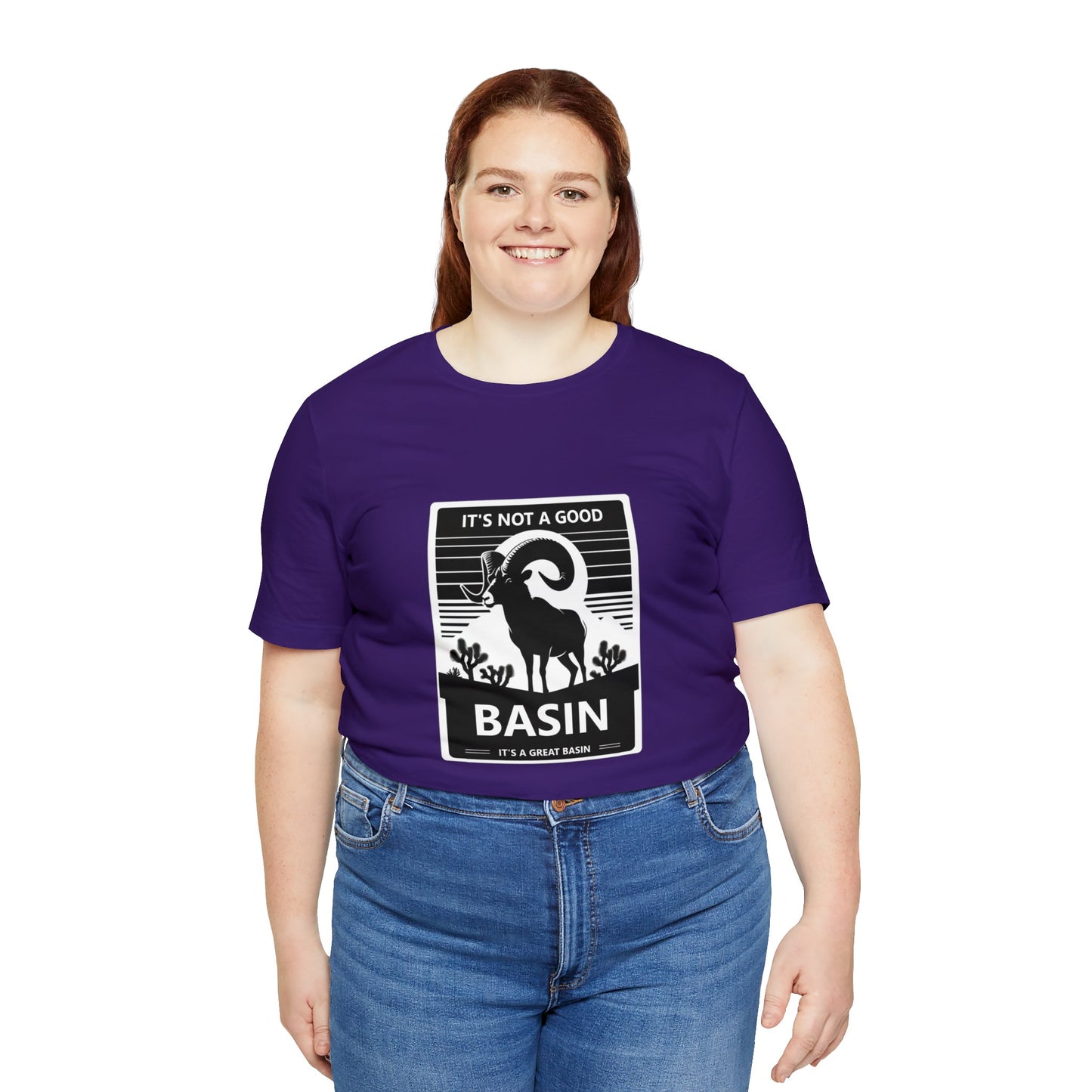 Great Basin Pride Tee - Big Horn Shirt