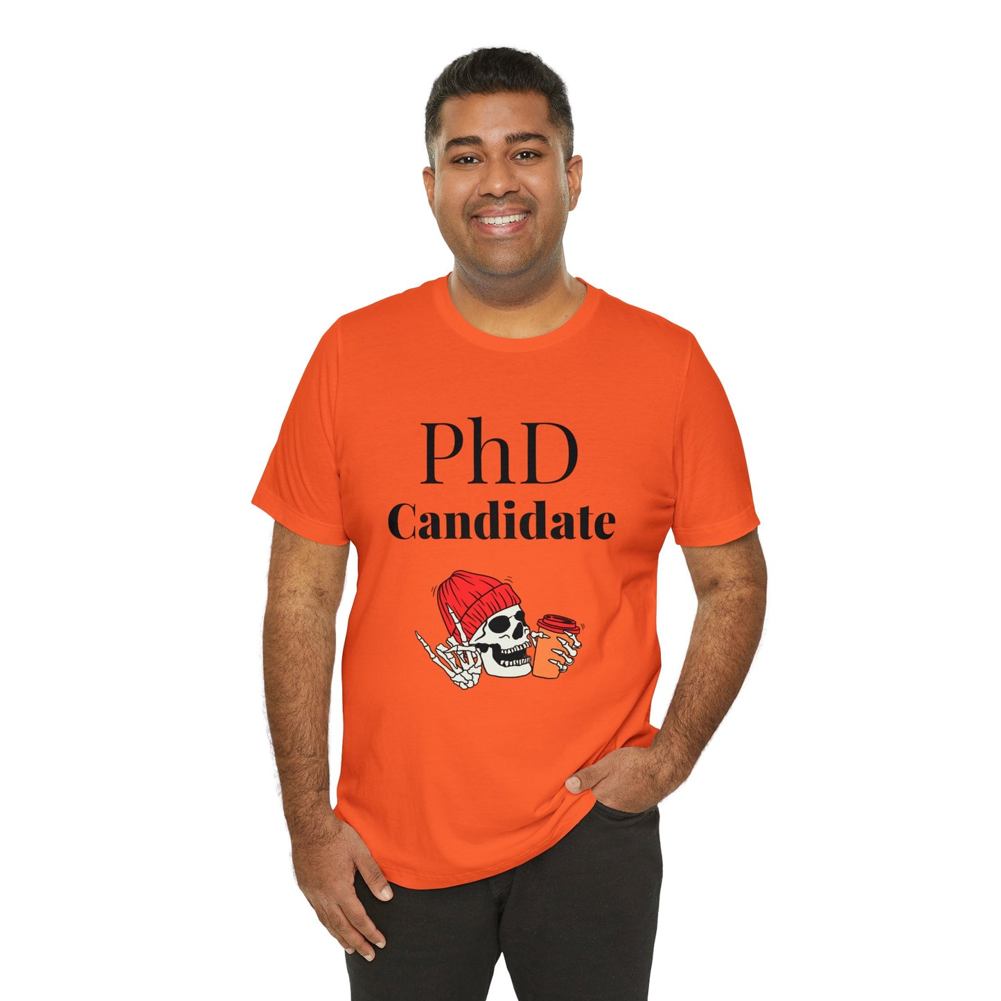 PhD-Candidate Skeleton