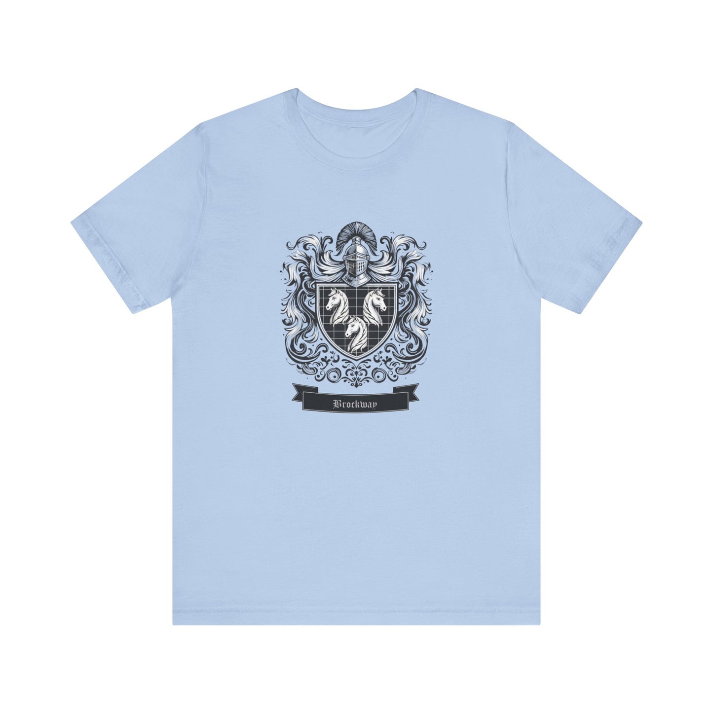 Brockway Coat of Arms T-shirt