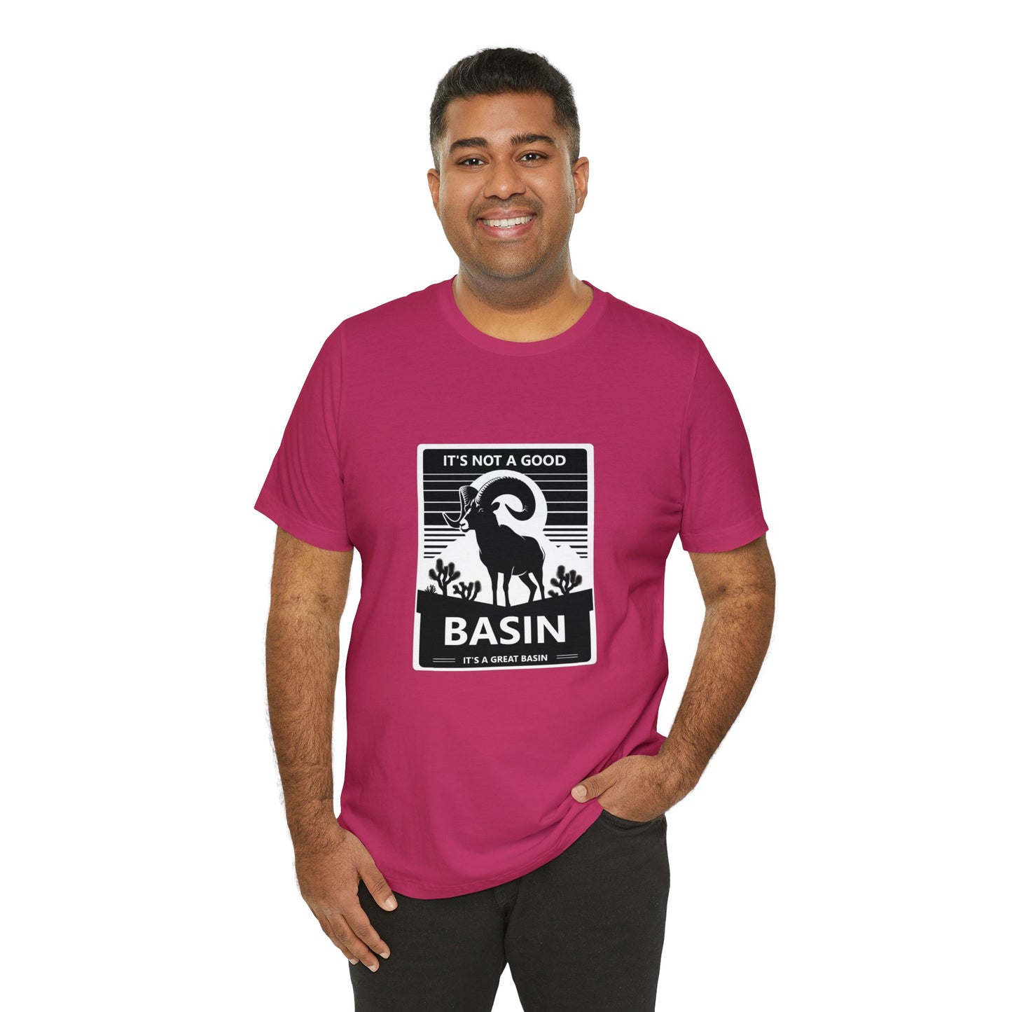 Great Basin Pride Tee - Big Horn Shirt