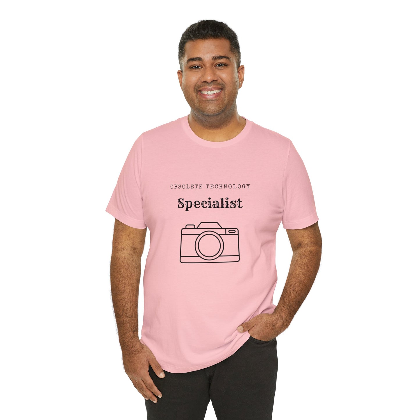 Obsolete Tech Specialist - Camera