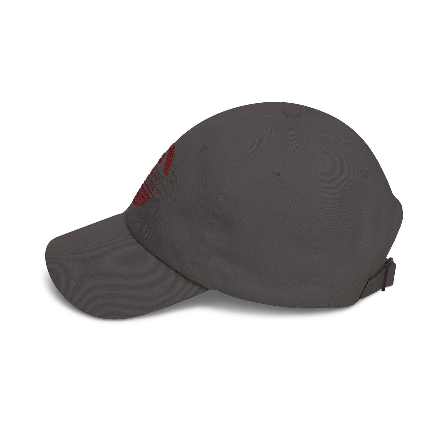 Brockway Contracting Embroidered Logo Hat