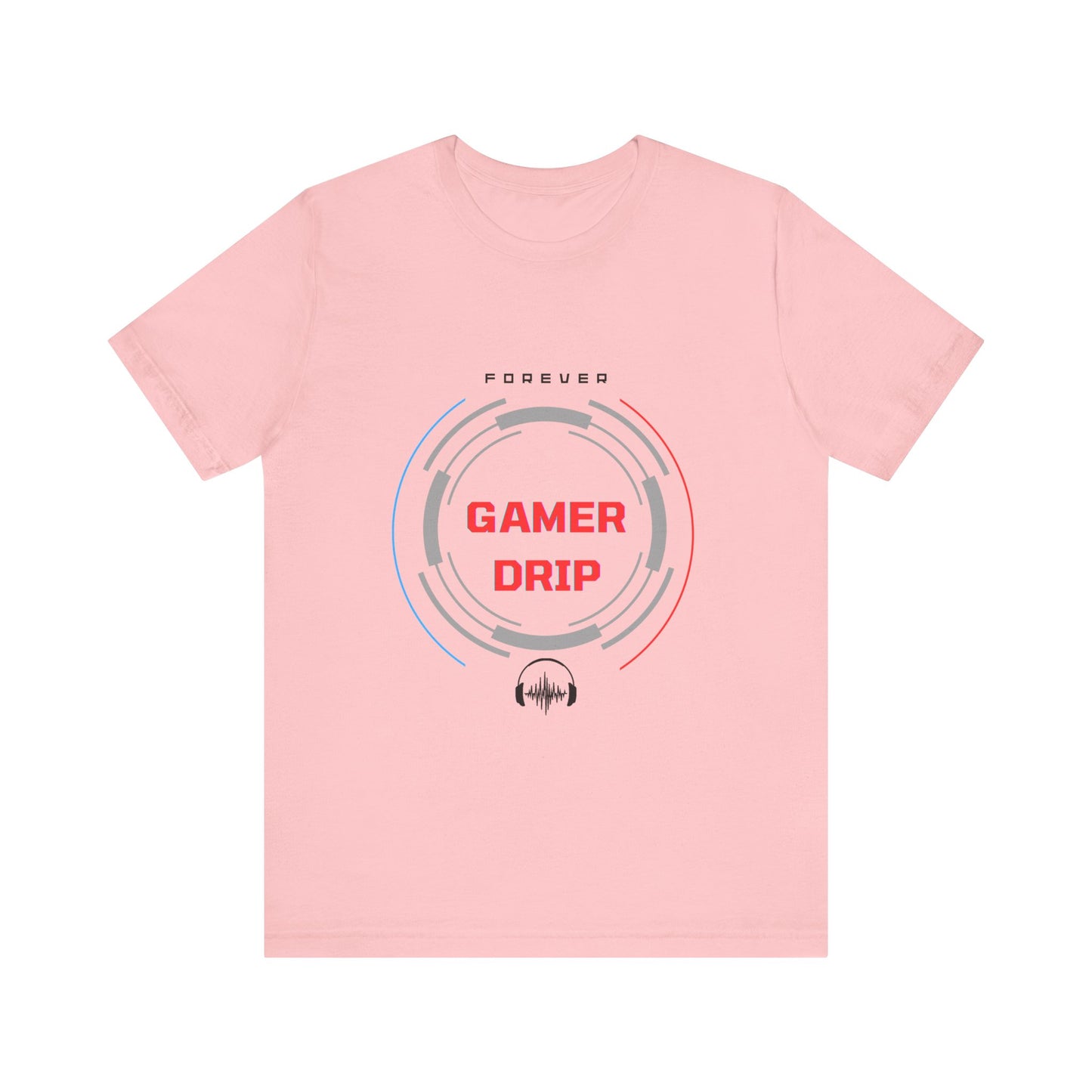 Forever Gamer Drip T-shirt