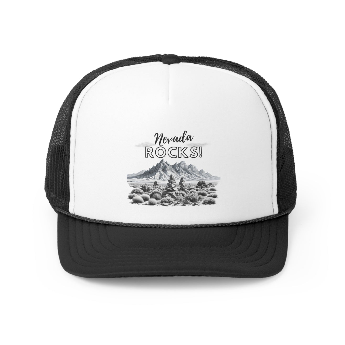 Nevada Rocks! Hat