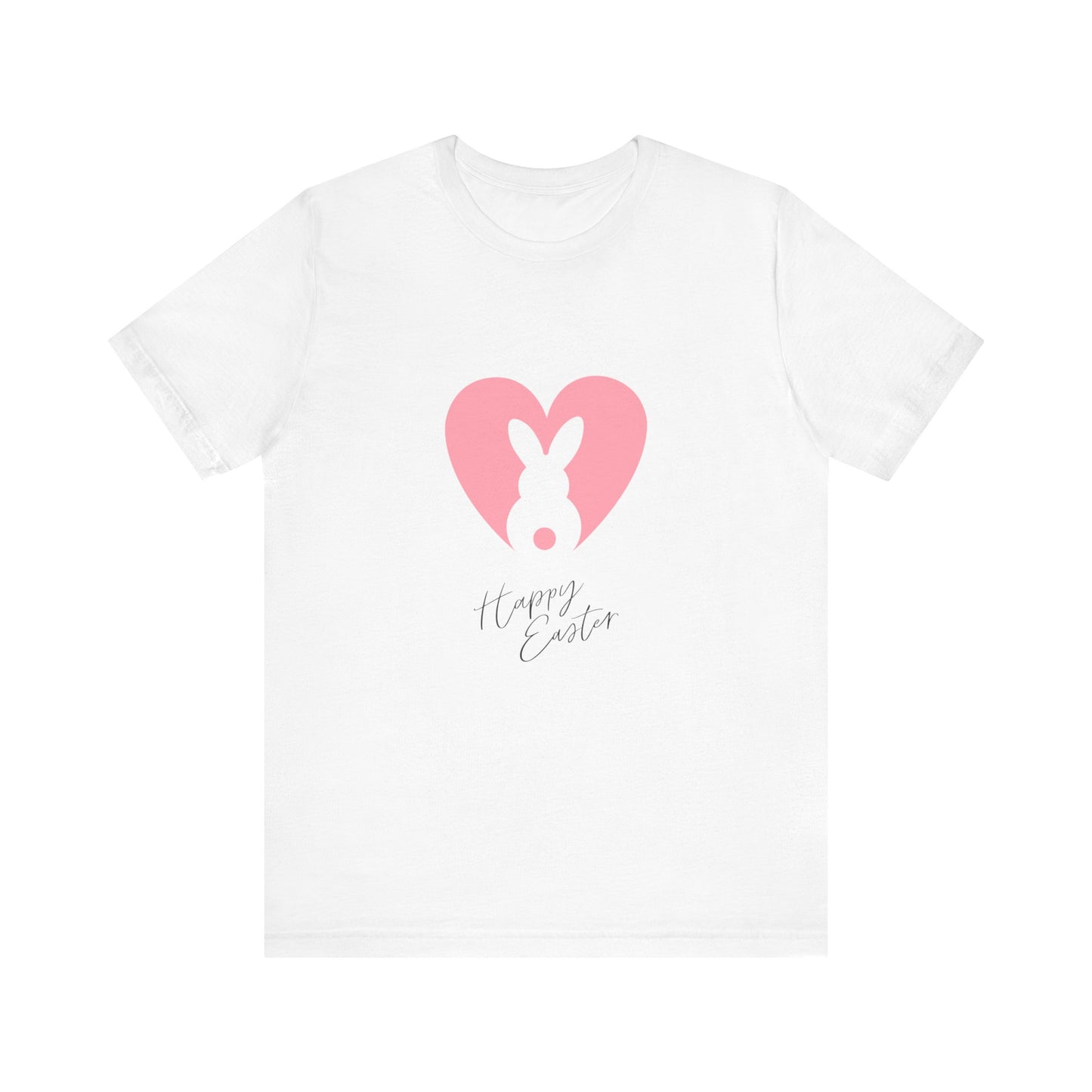 Adult - Heart Bunny