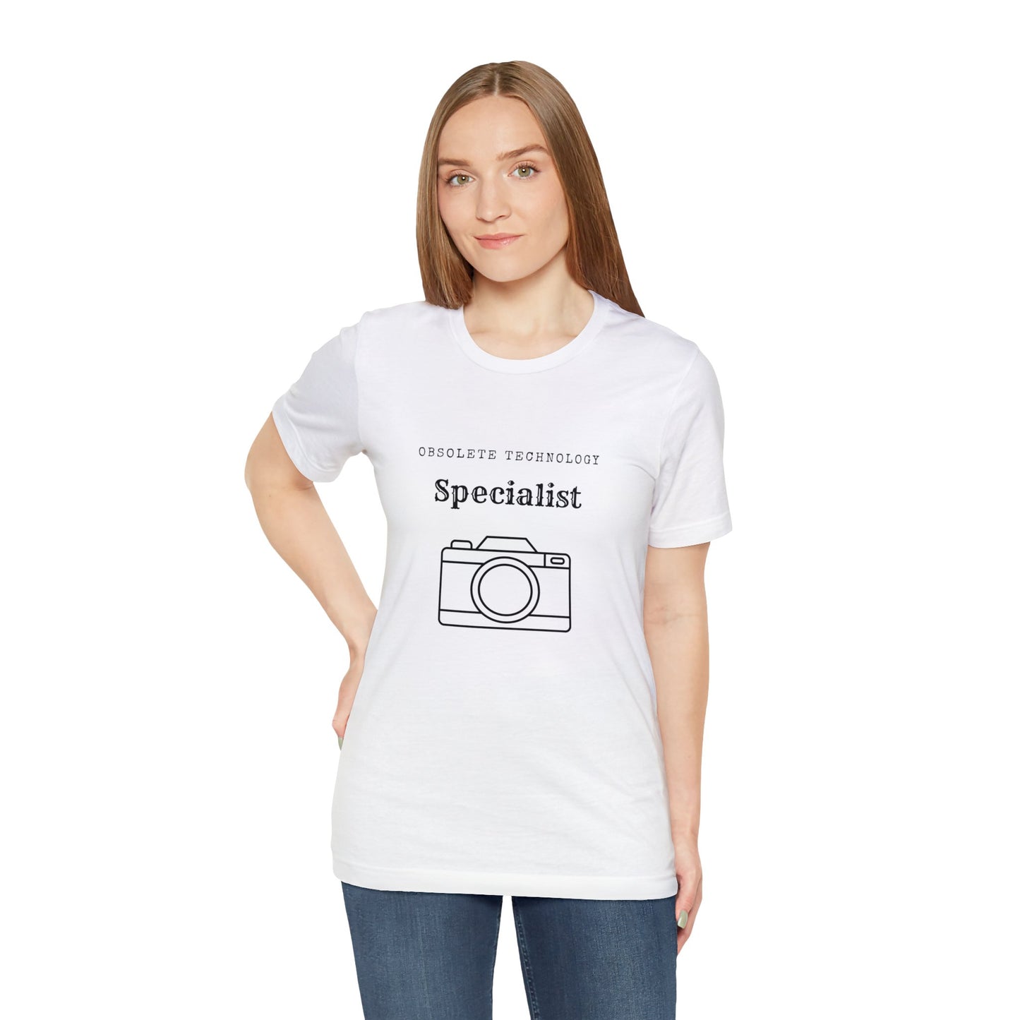 Obsolete Tech Specialist - Camera