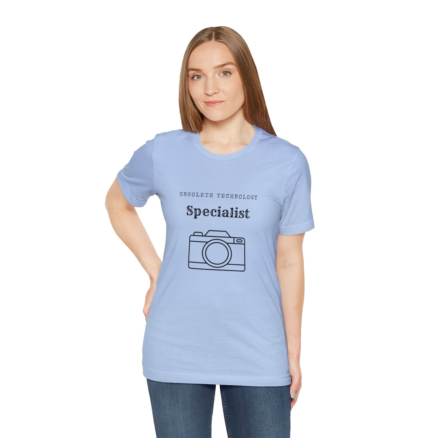 Obsolete Tech Specialist - Camera