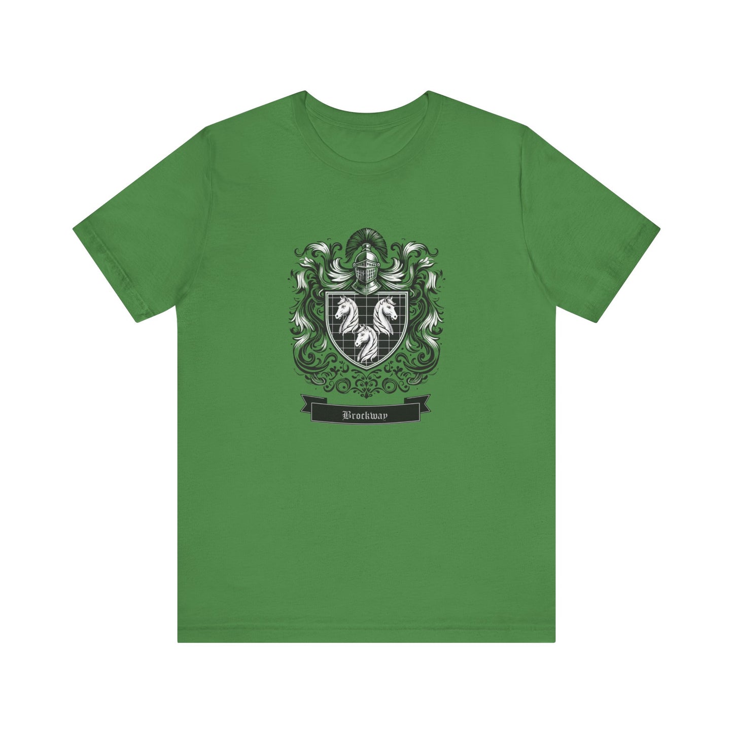 Brockway Coat of Arms T-shirt