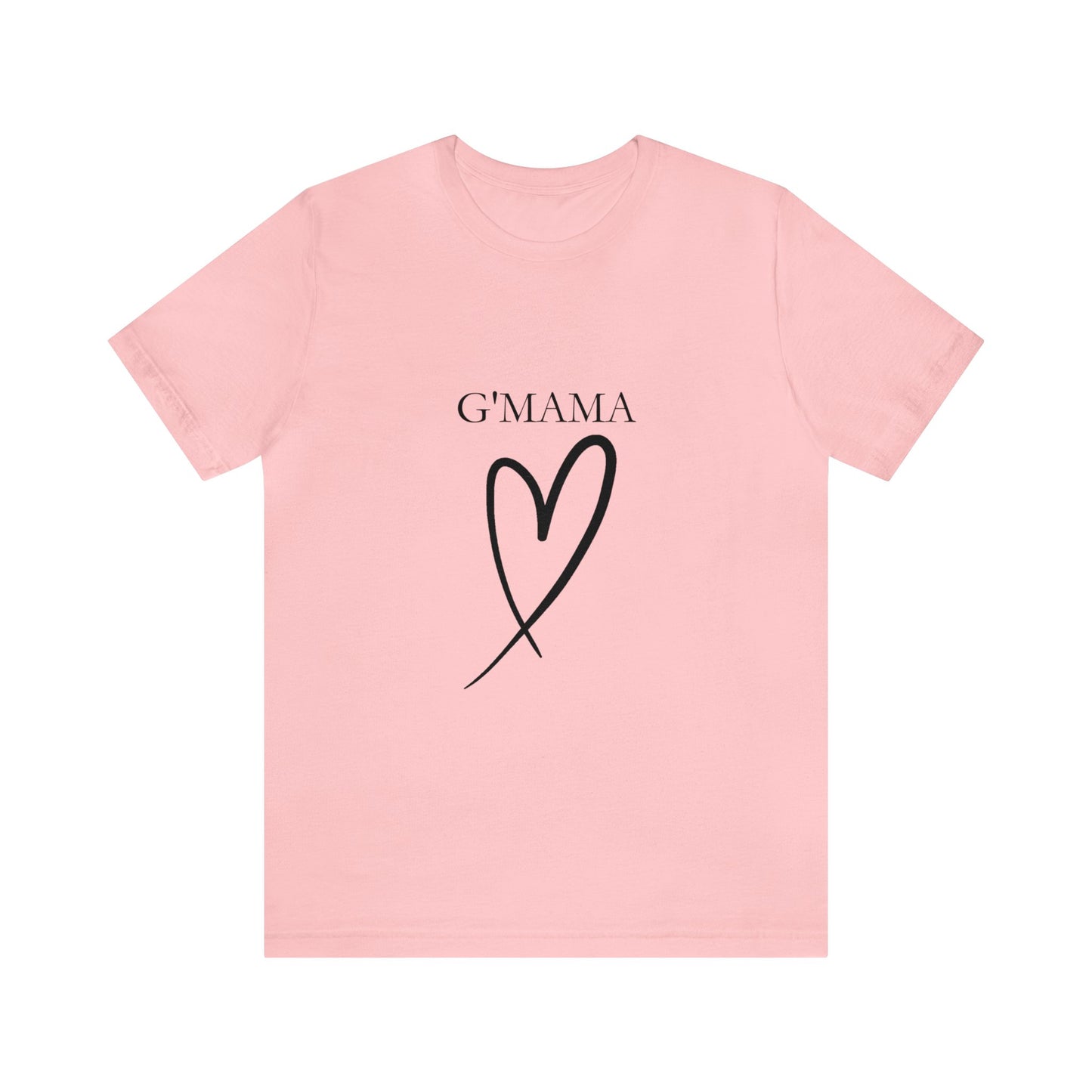 G'MAMA Shirt - Grandmother Tee, Mother-Daughter Matching Tees, Generational Love T-Shirt