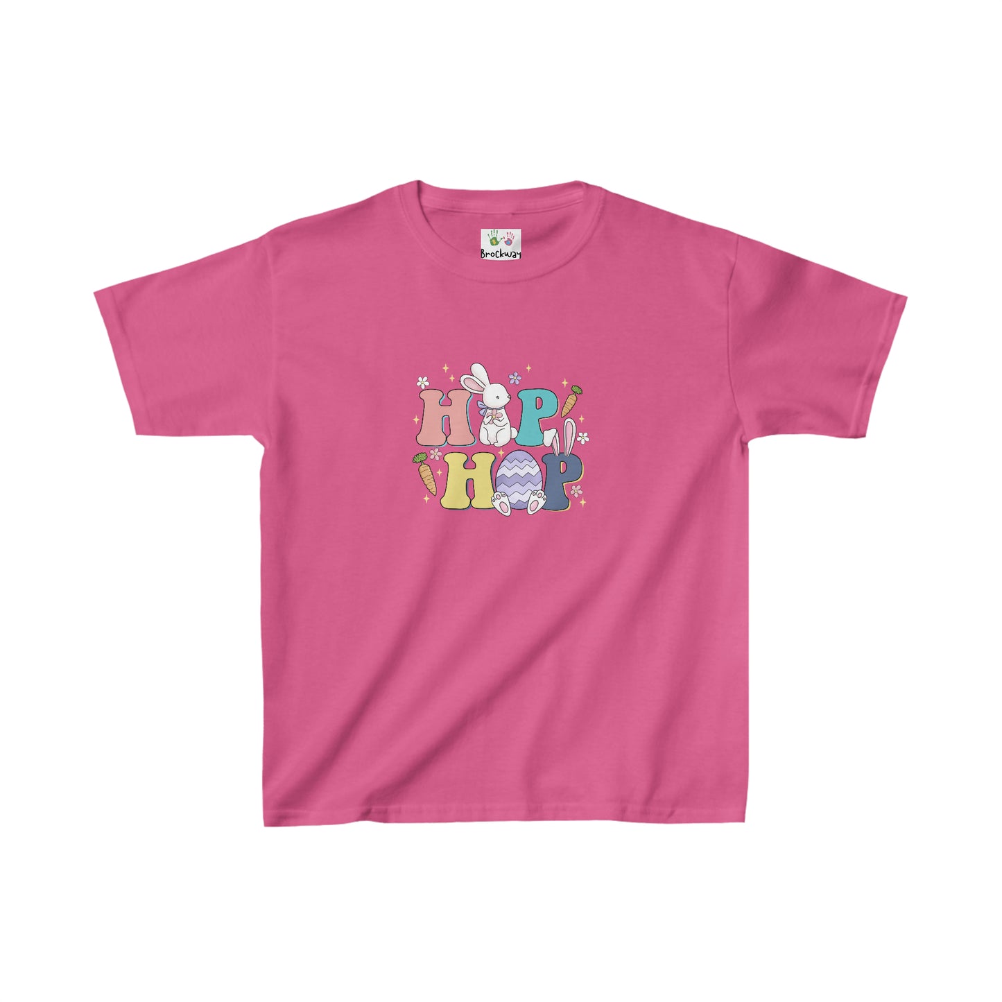 Easter Hip Hop - Kids Cotton™ Tee