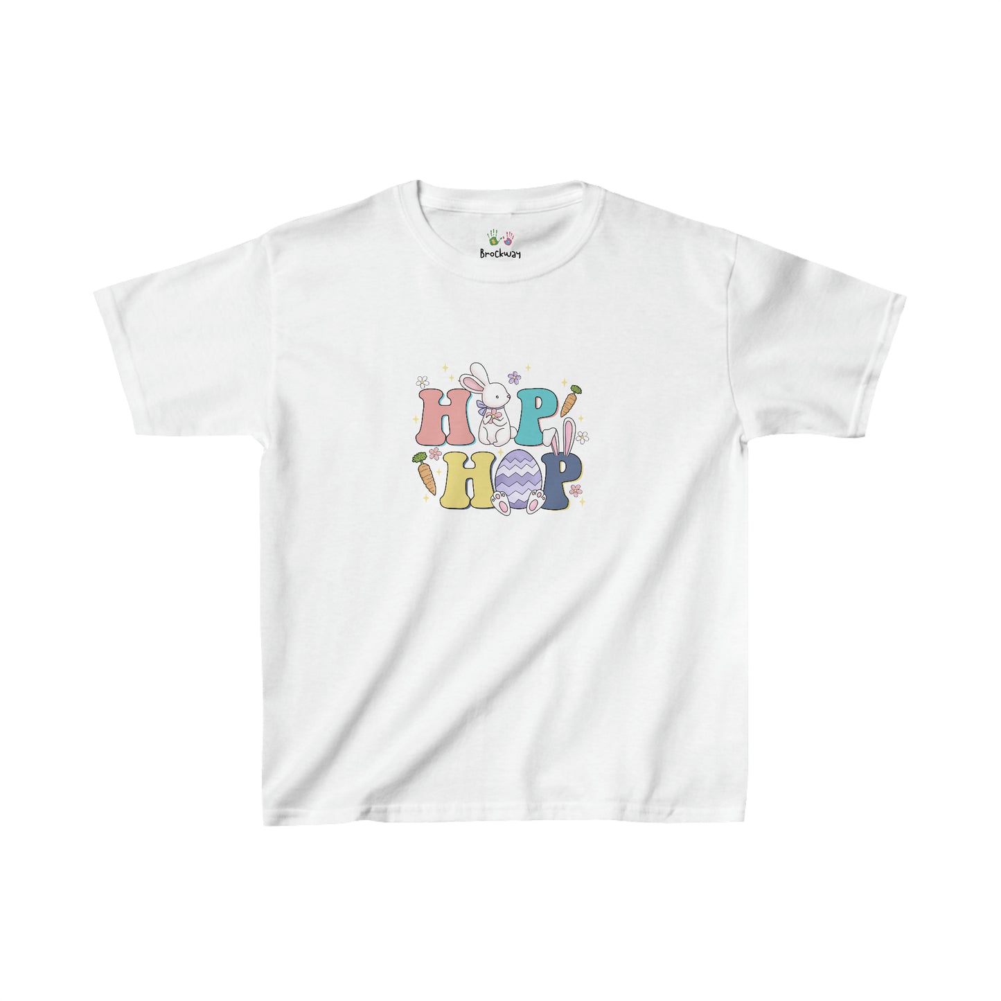 Easter Hip Hop - Kids Cotton™ Tee