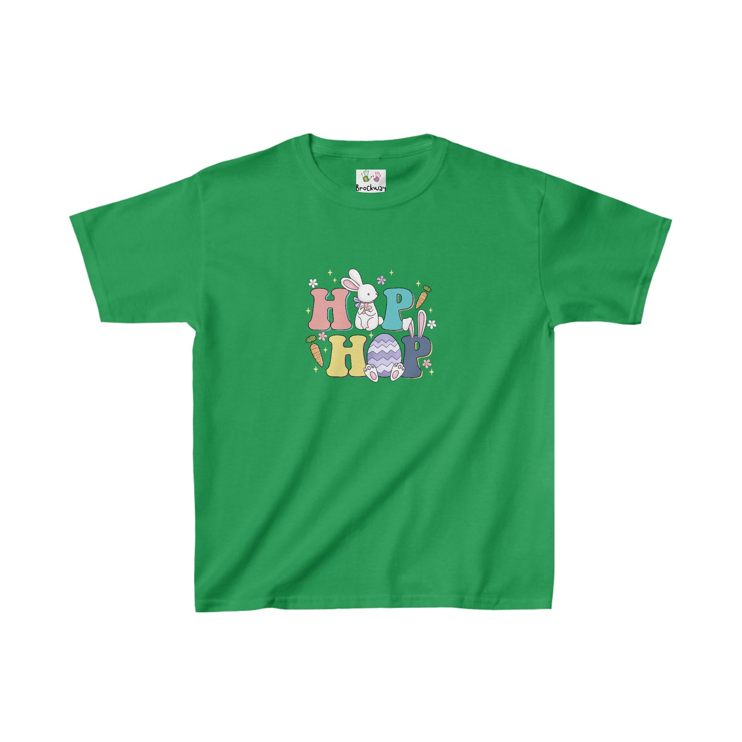 Easter Hip Hop - Kids Cotton™ Tee