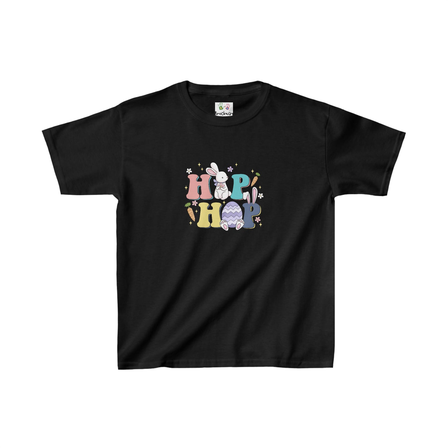 Easter Hip Hop - Kids Cotton™ Tee