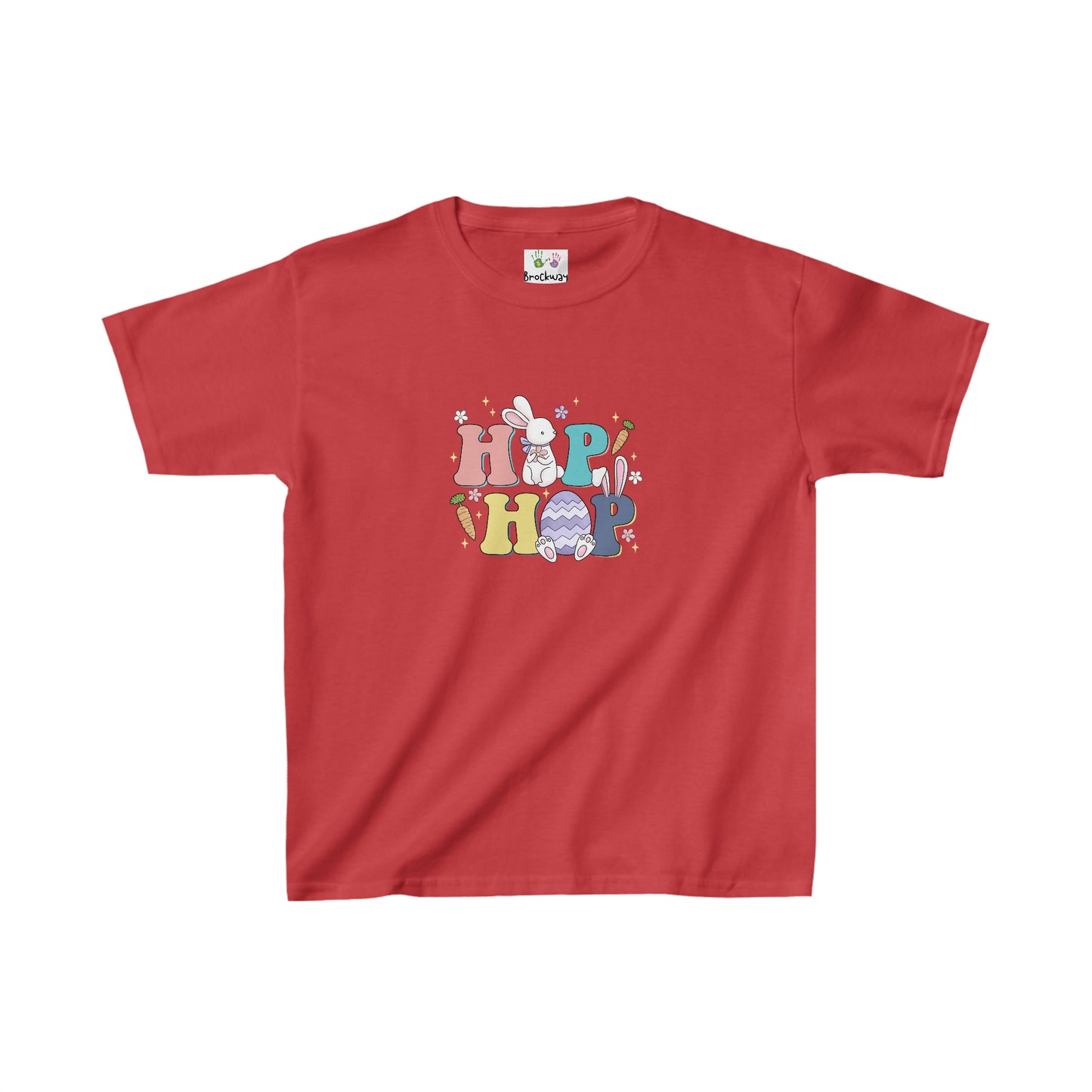 Easter Hip Hop - Kids Cotton™ Tee