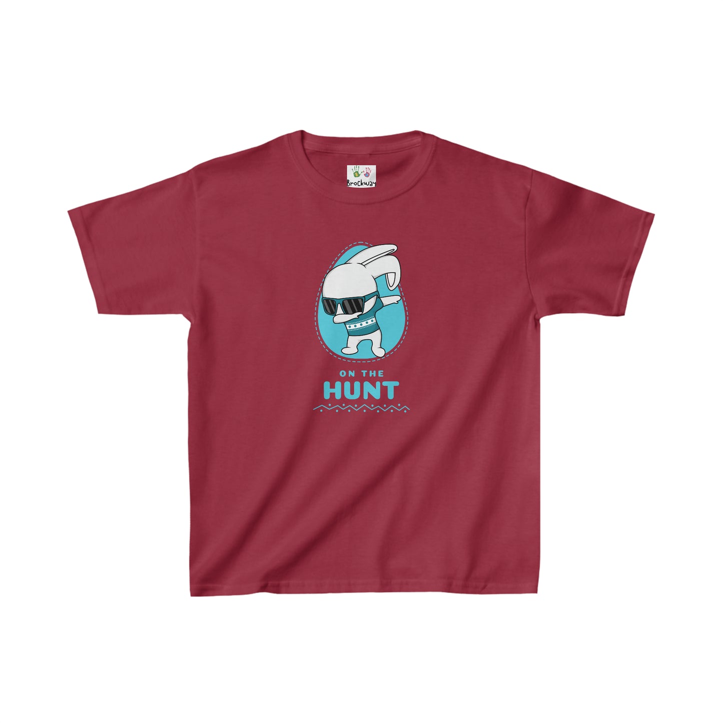 On the Hunt - Kids Cotton™ Tee