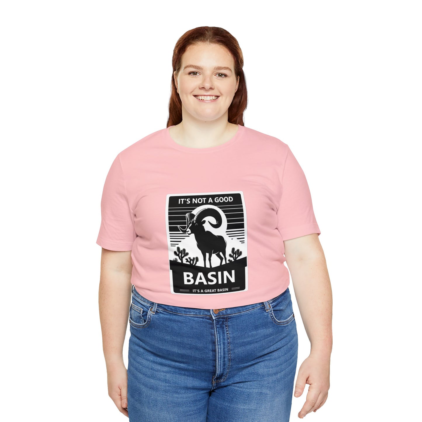 Great Basin Pride Tee - Big Horn Shirt