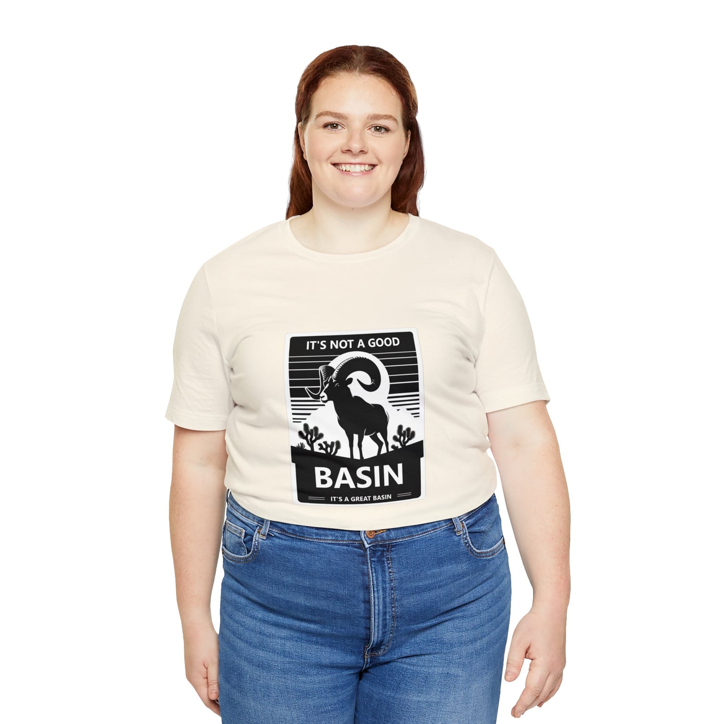 Great Basin Pride Tee - Big Horn Shirt