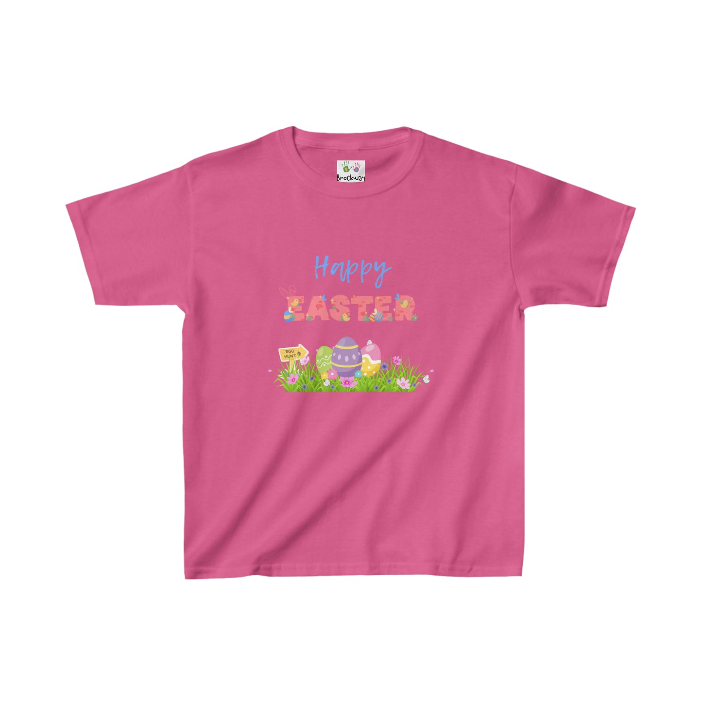 Easter Egg Hunt - Kids Cotton™ Tee