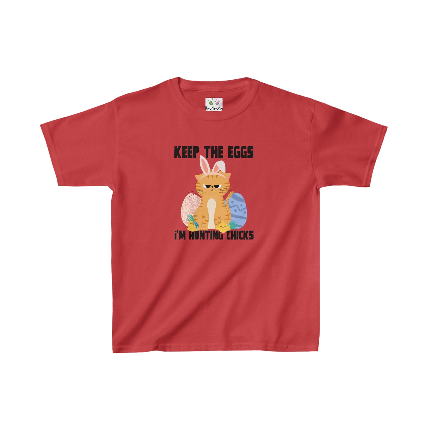 Hunting Chicks - Kids Cotton™ Tee