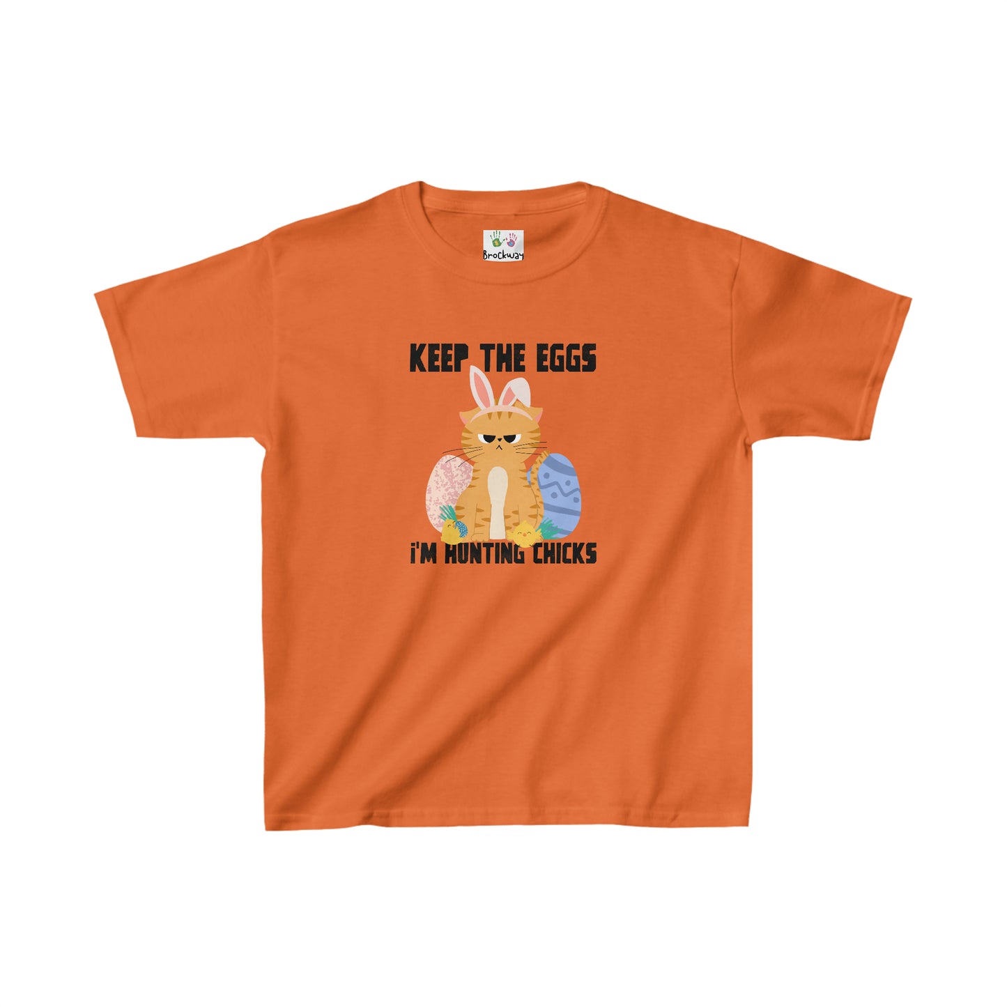 Hunting Chicks - Kids Cotton™ Tee