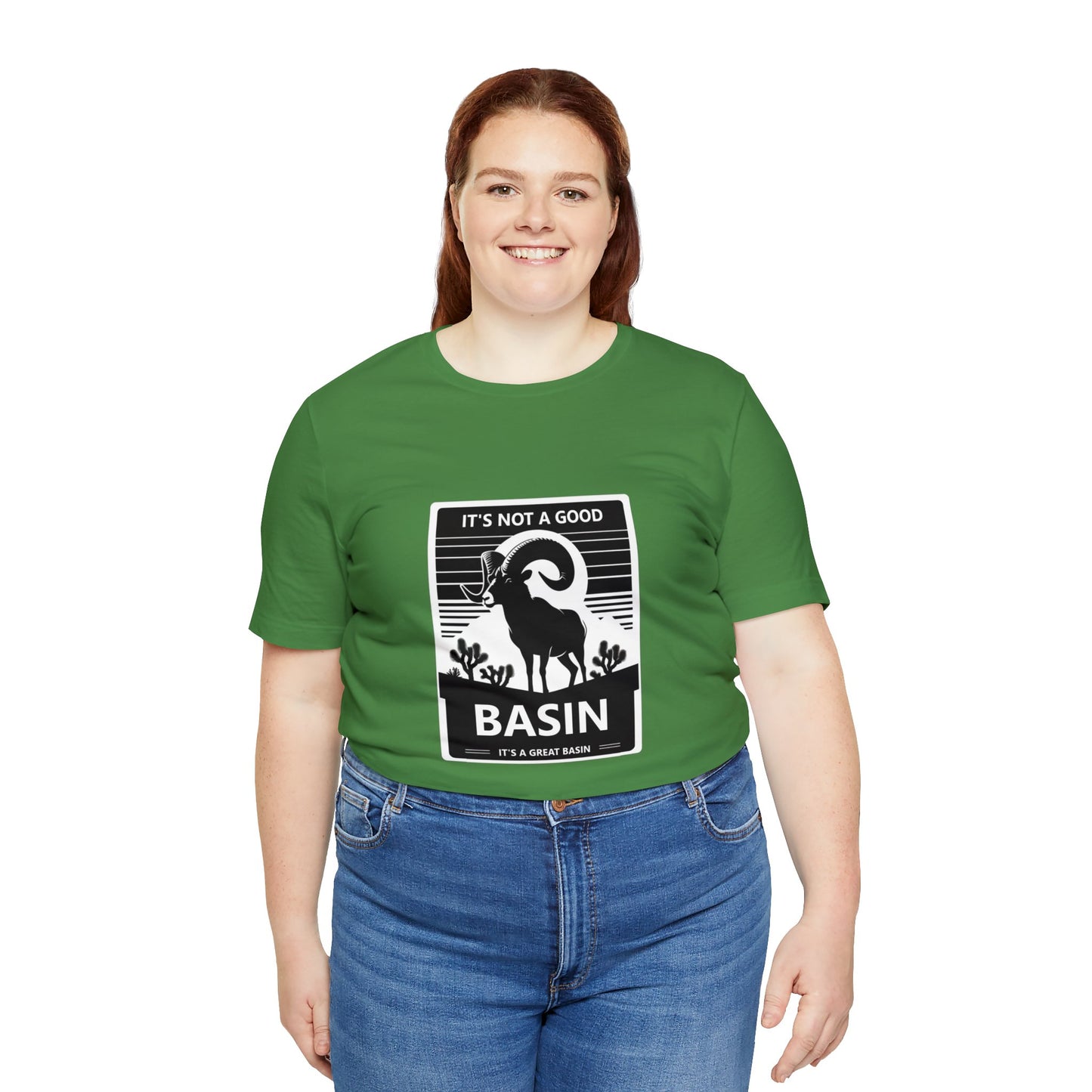 Great Basin Pride Tee - Big Horn Shirt