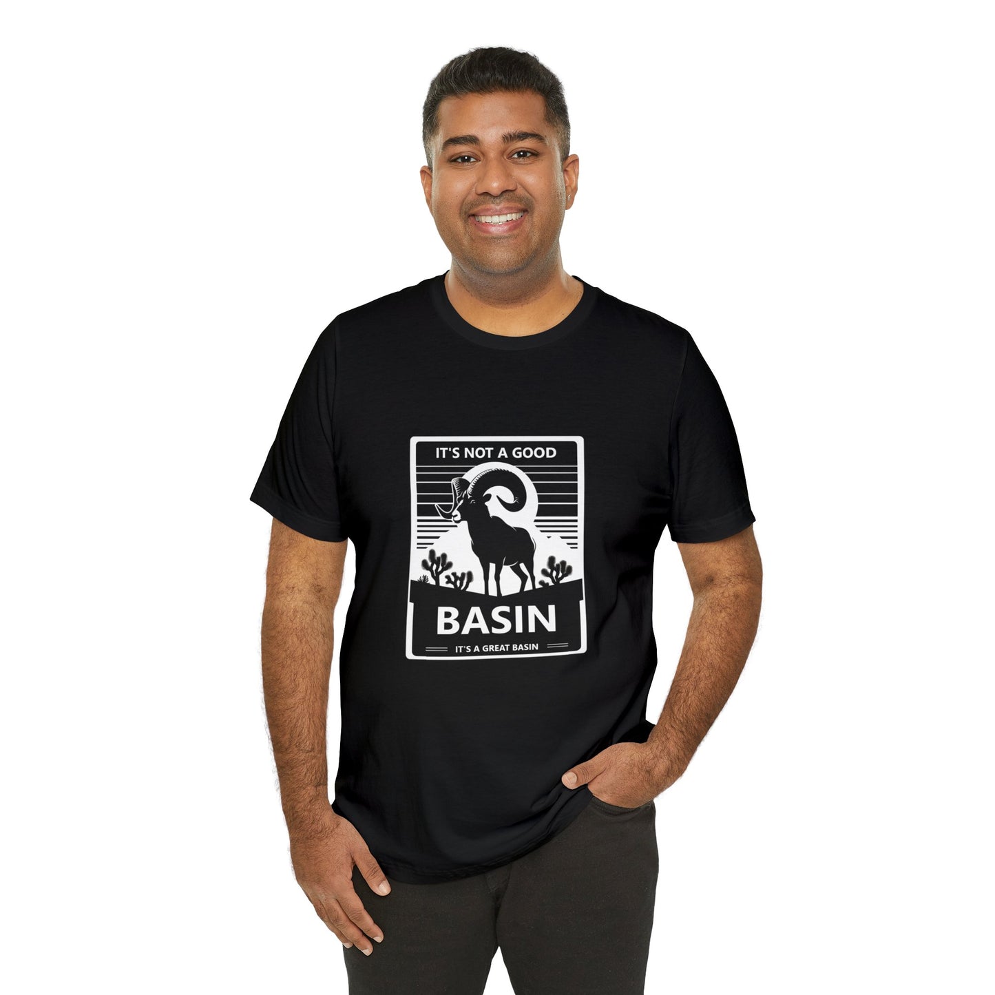 Great Basin Pride Tee - Big Horn Shirt