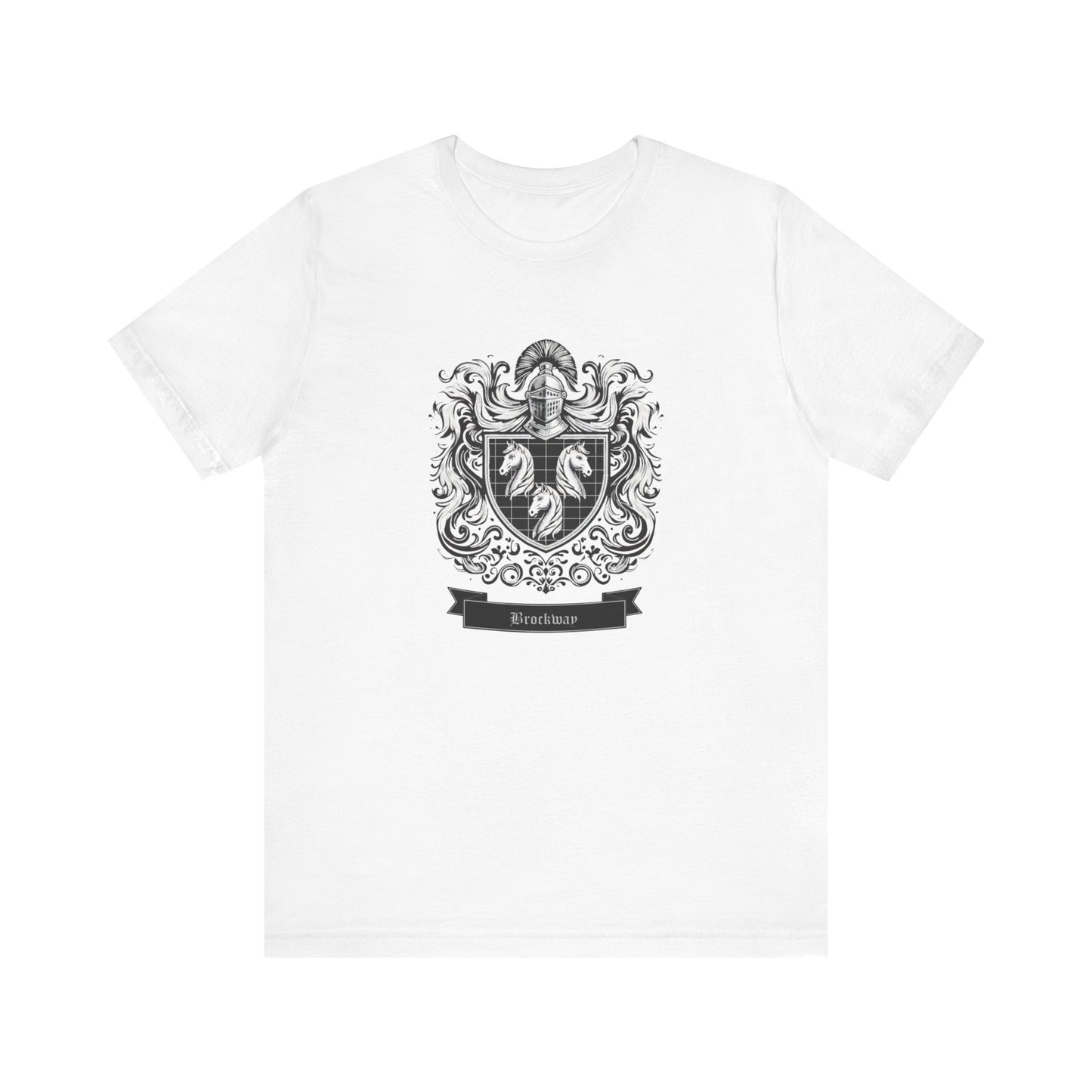 Brockway Coat of Arms T-shirt