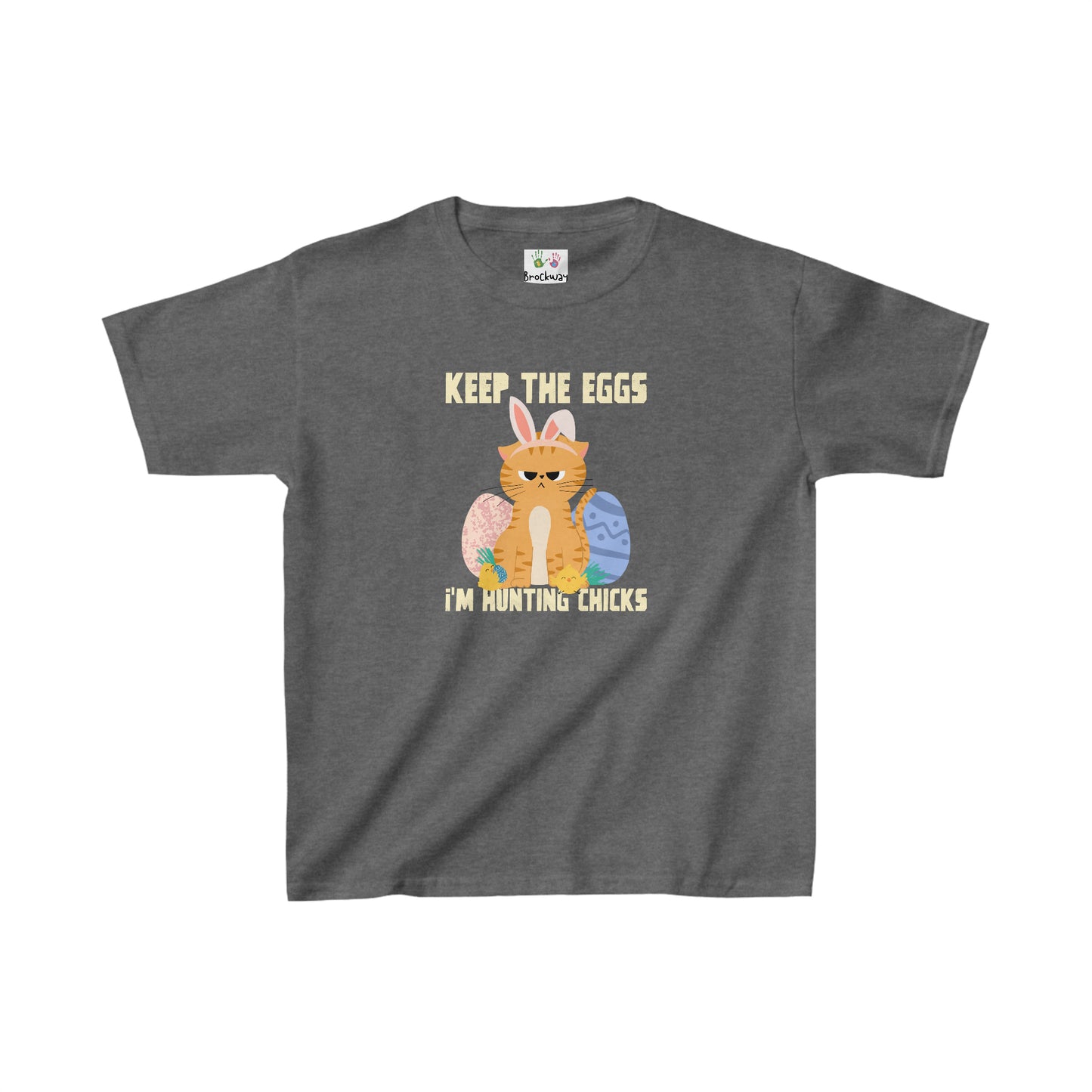 Hunting Chicks - Kids Cotton™ Tee