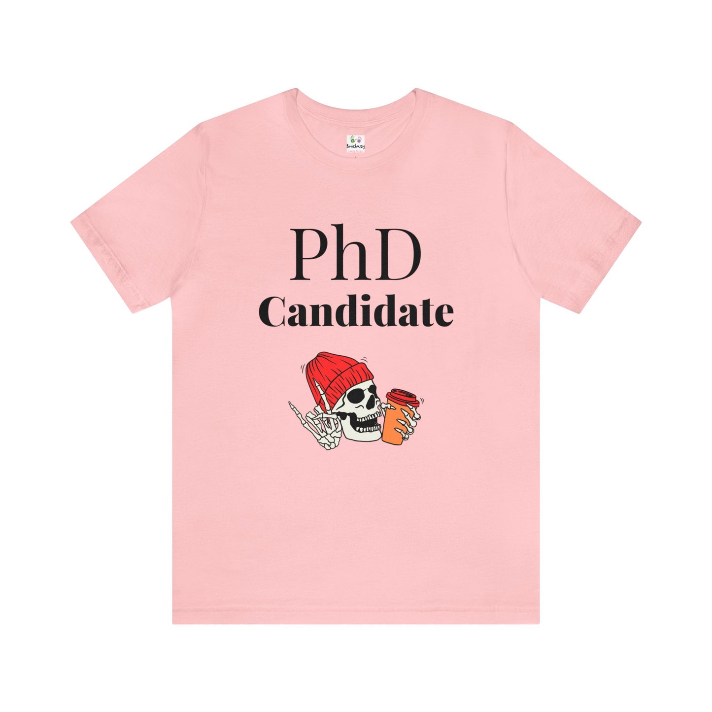 PhD-Candidate Skeleton