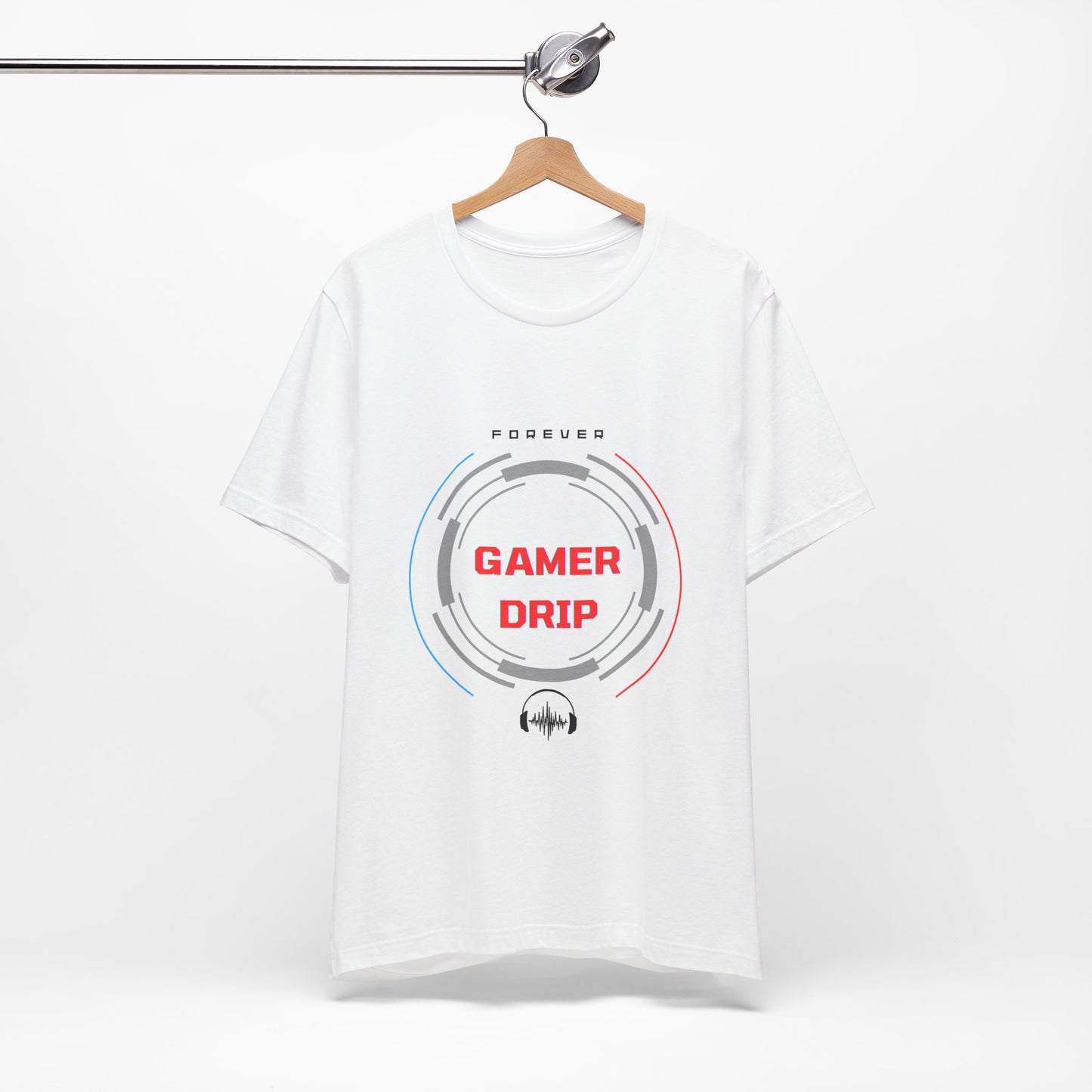 Forever Gamer Drip T-shirt