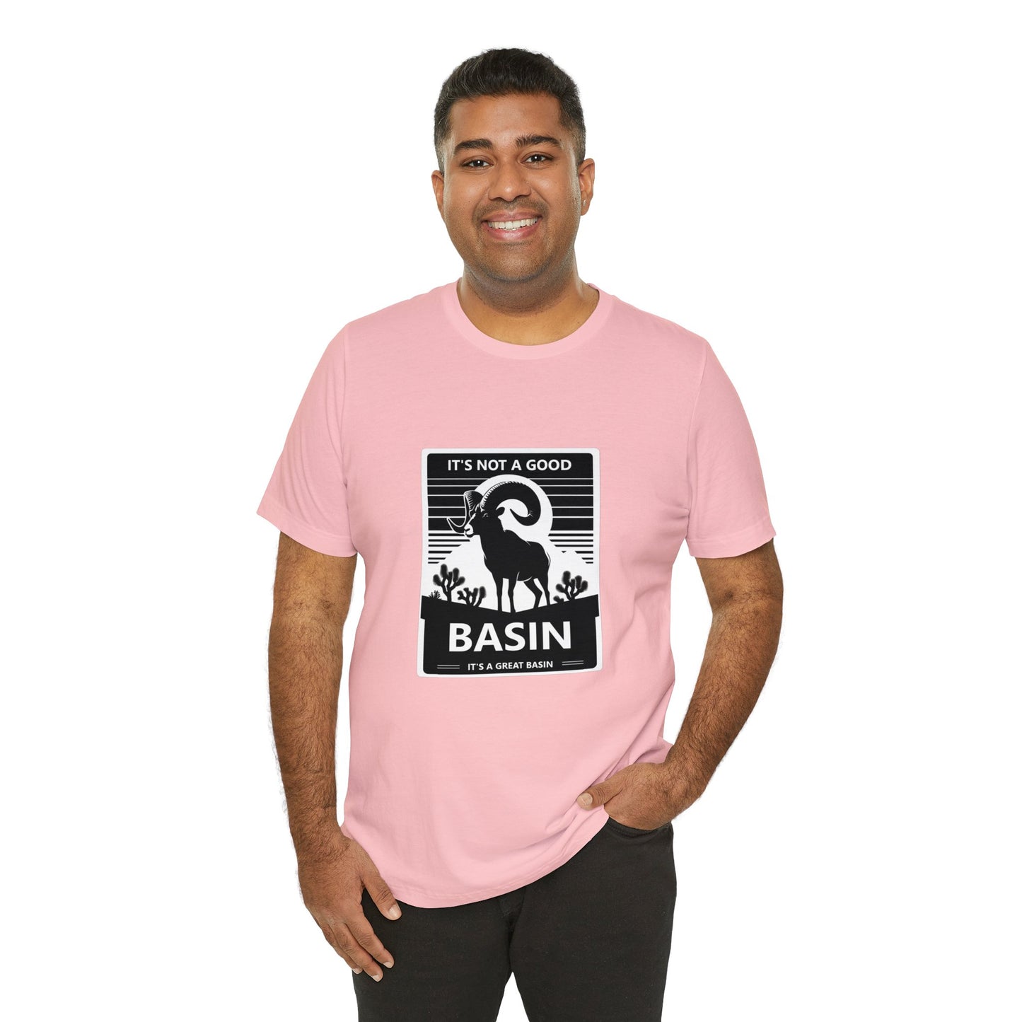 Great Basin Pride Tee - Big Horn Shirt