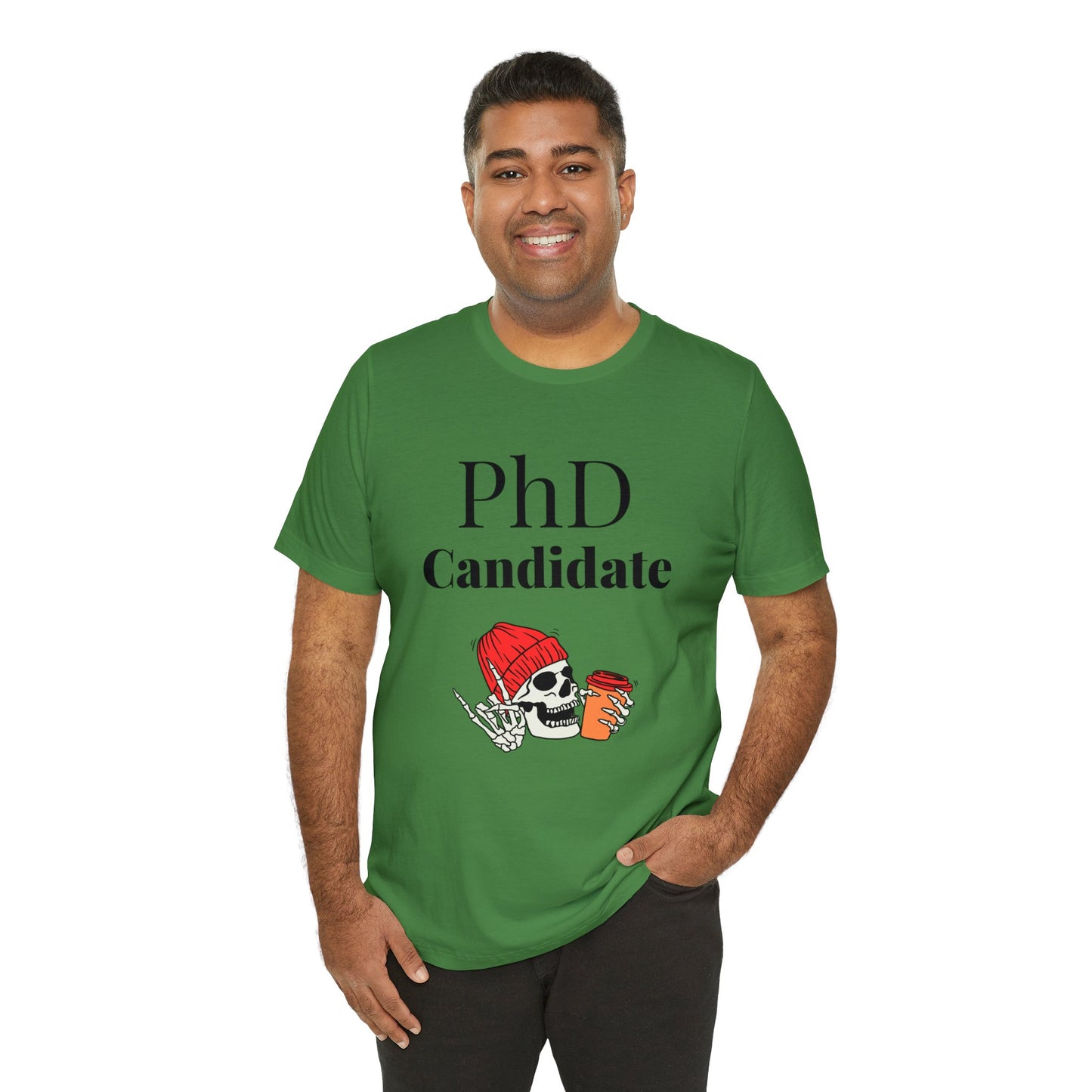 PhD-Candidate Skeleton