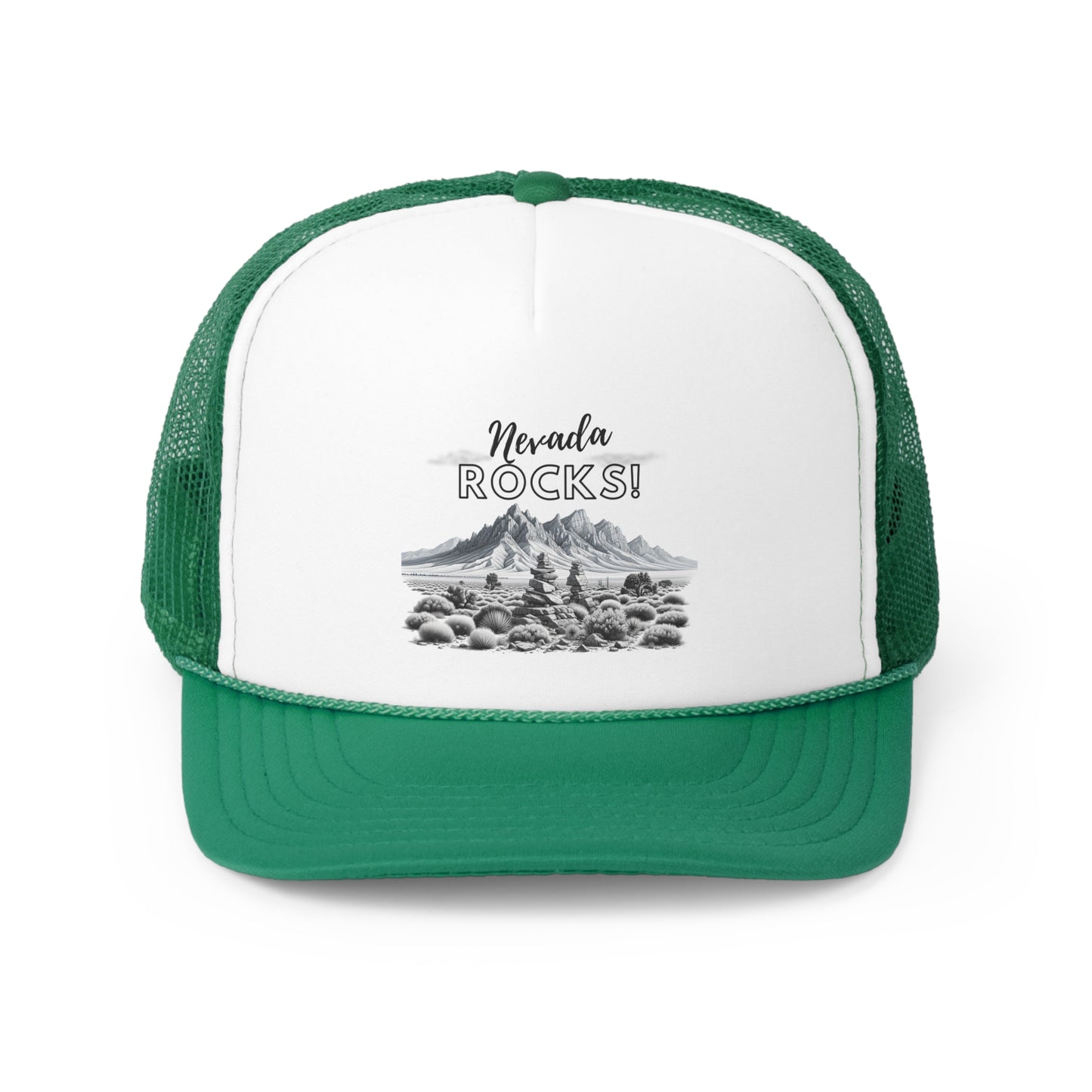 Nevada Rocks! Hat