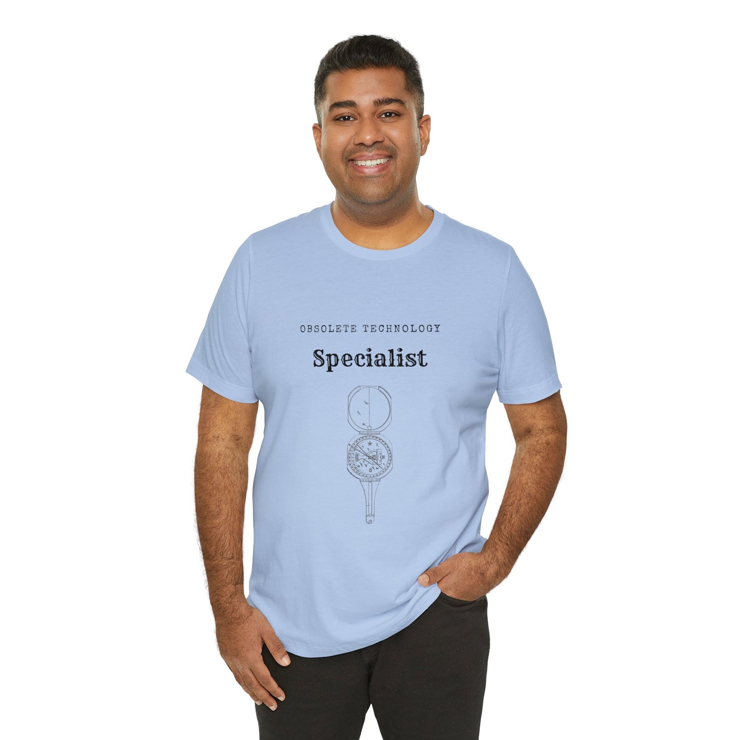 Obsolete Tech Specialist - Pocket Transit