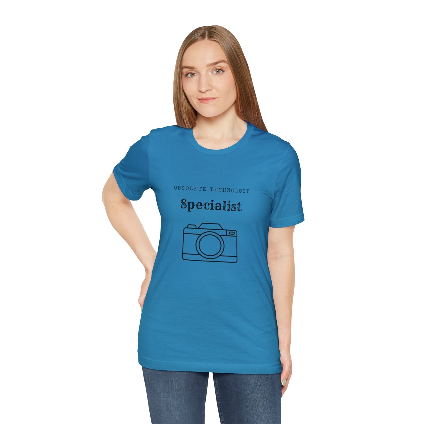 Obsolete Tech Specialist - Camera