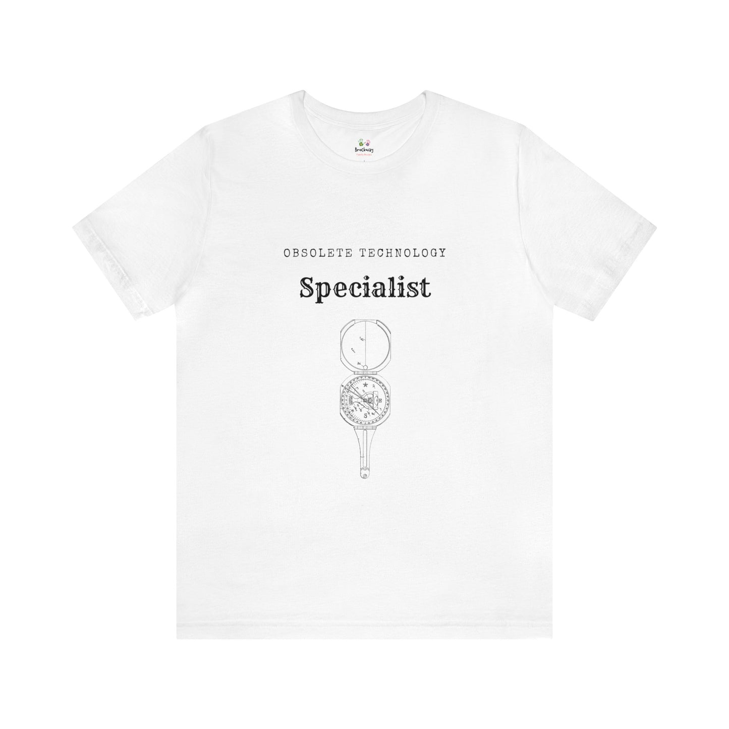 Obsolete Tech Specialist - Pocket Transit