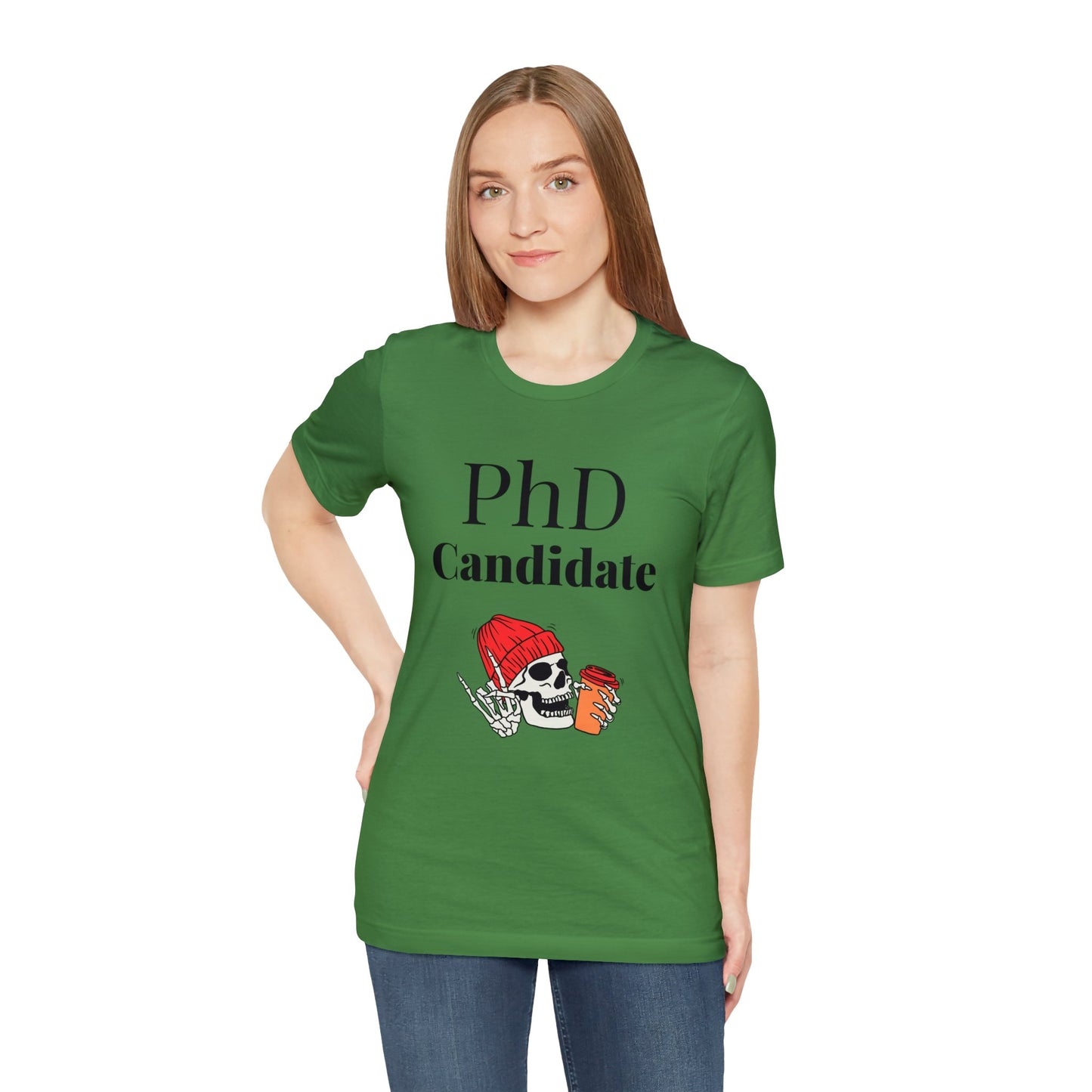 PhD-Candidate Skeleton