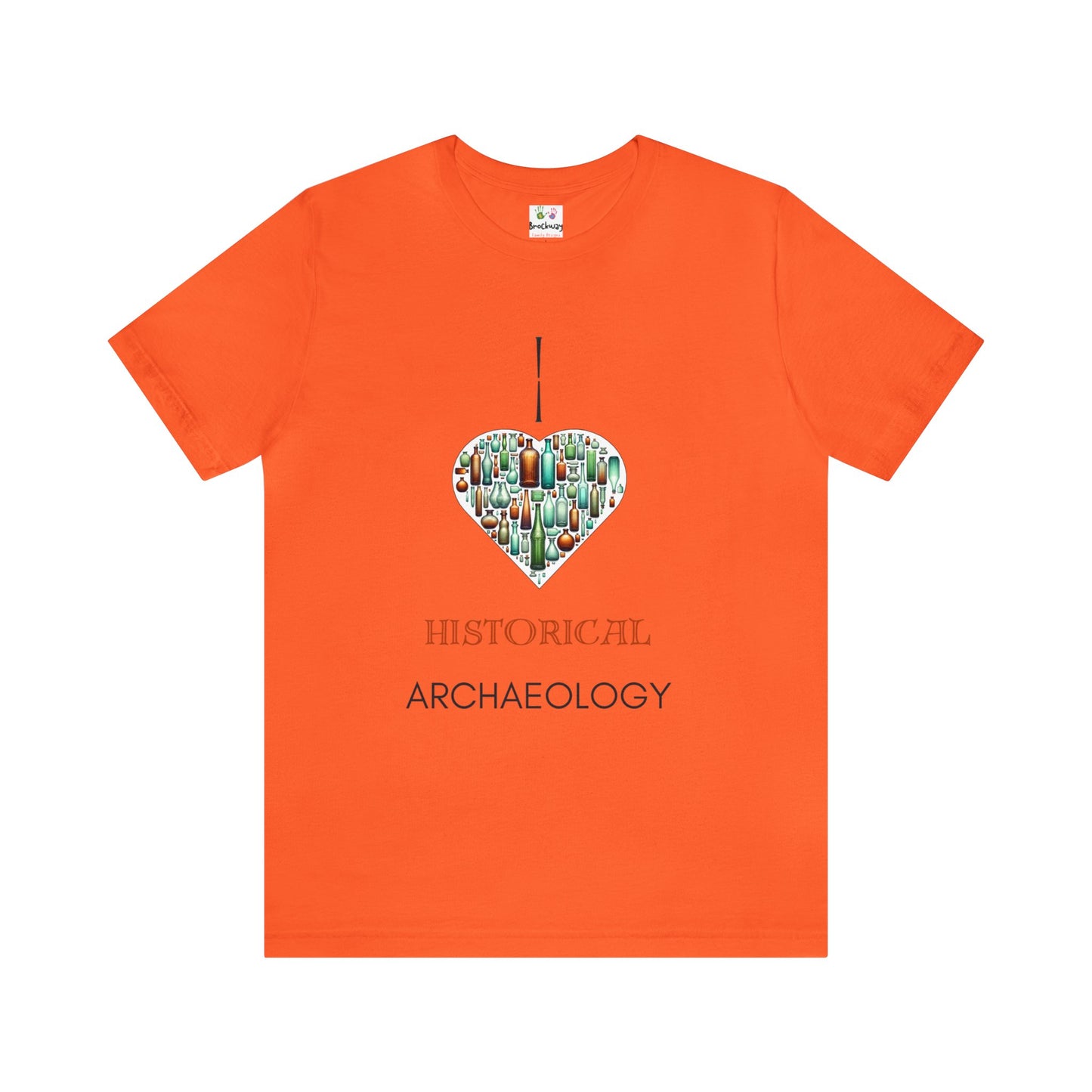 I Love Historical Archaeology Tee!