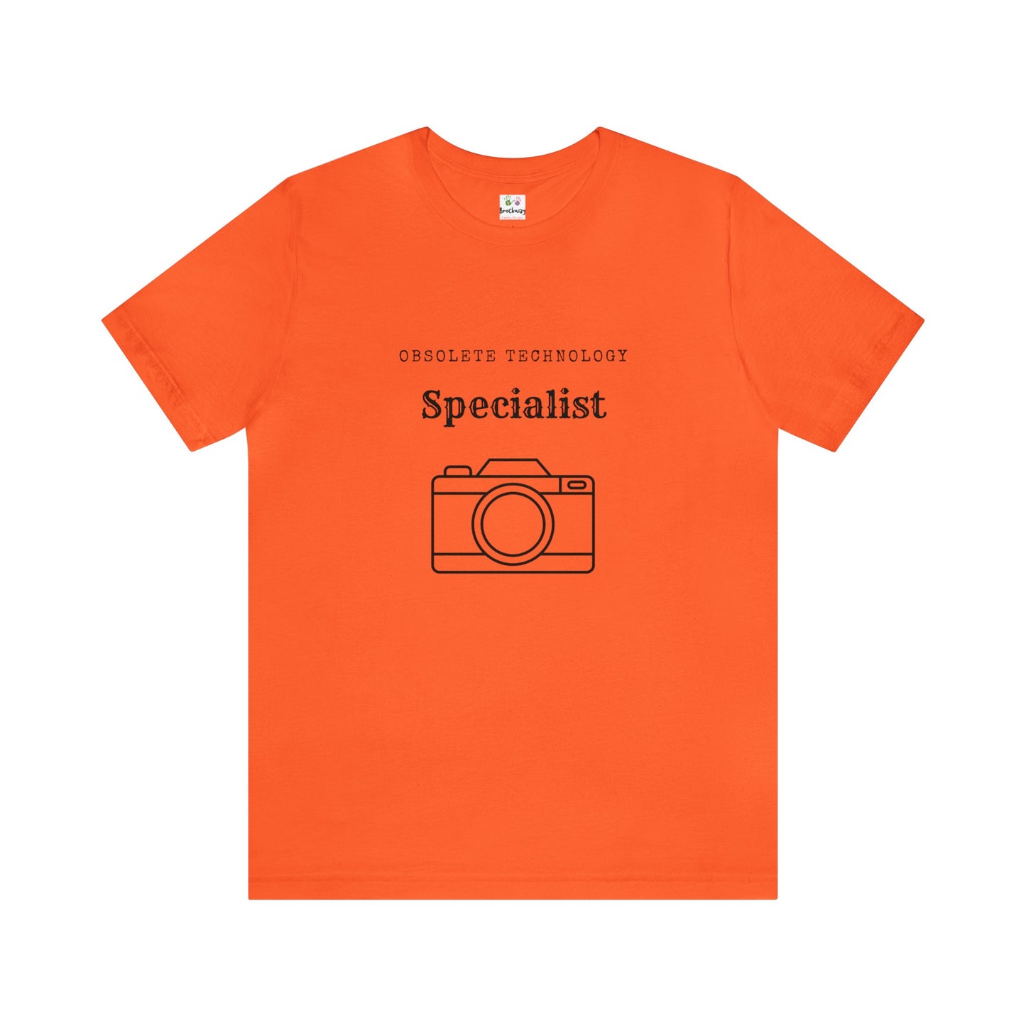 Obsolete Tech Specialist - Camera