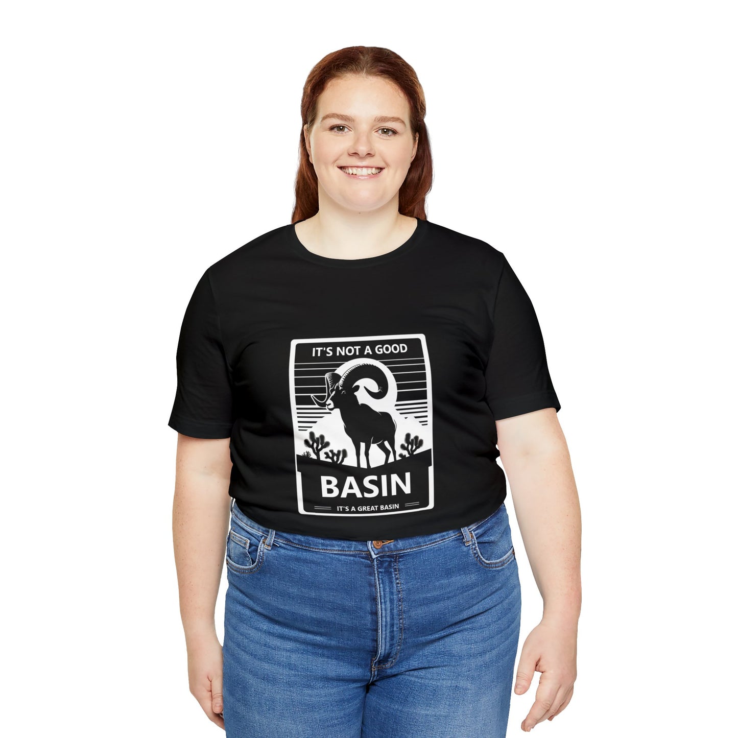 Great Basin Pride Tee - Big Horn Shirt