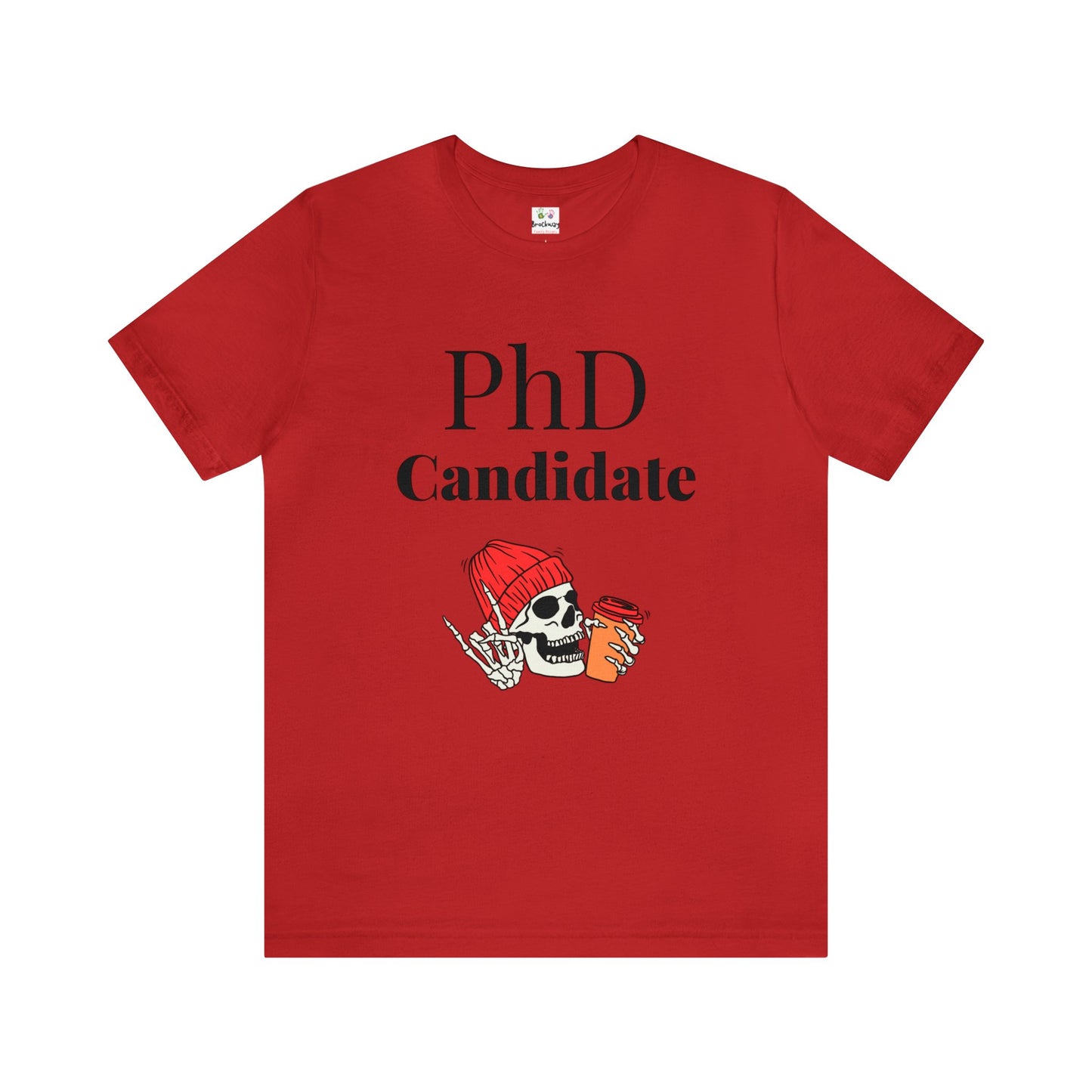 PhD-Candidate Skeleton