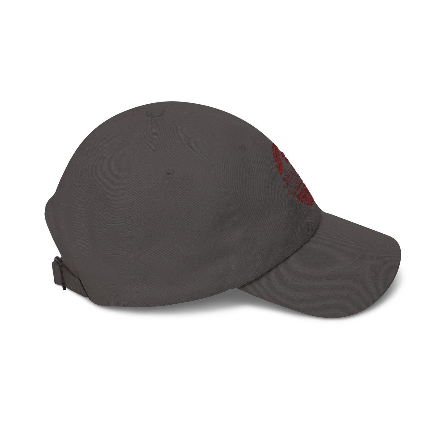 Brockway Contracting Embroidered Logo Hat