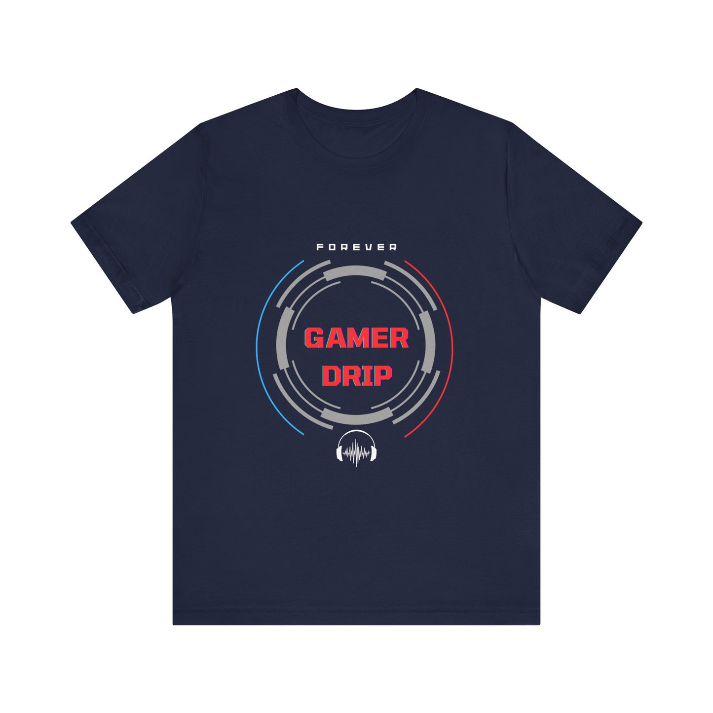 Forever Gamer Drip T-shirt