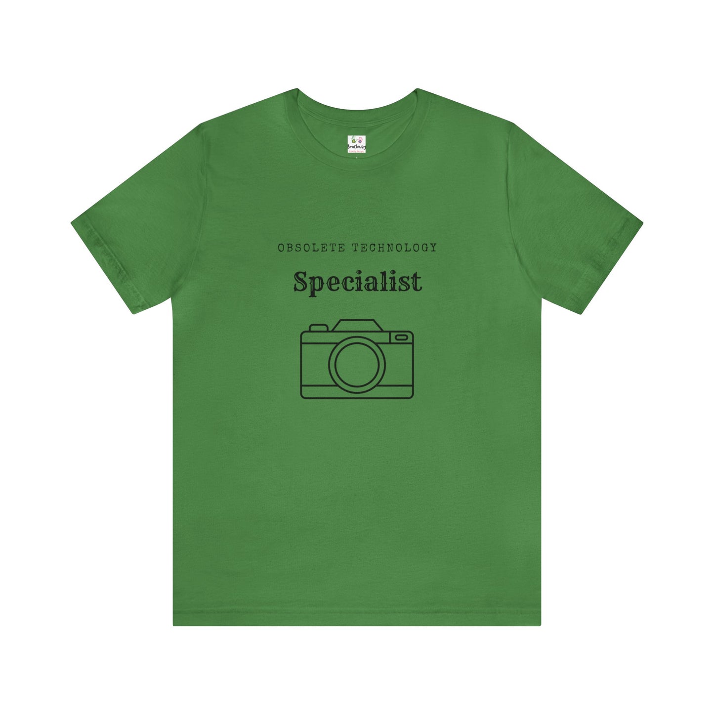 Obsolete Tech Specialist - Camera