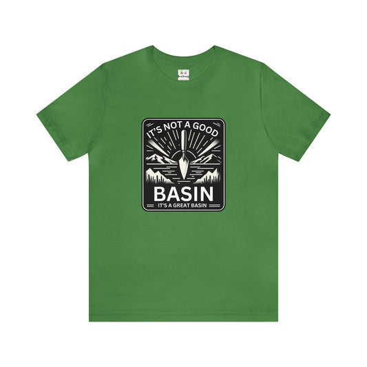 Great Basin Pride Tee - Archaeology Enthusiast Shirt